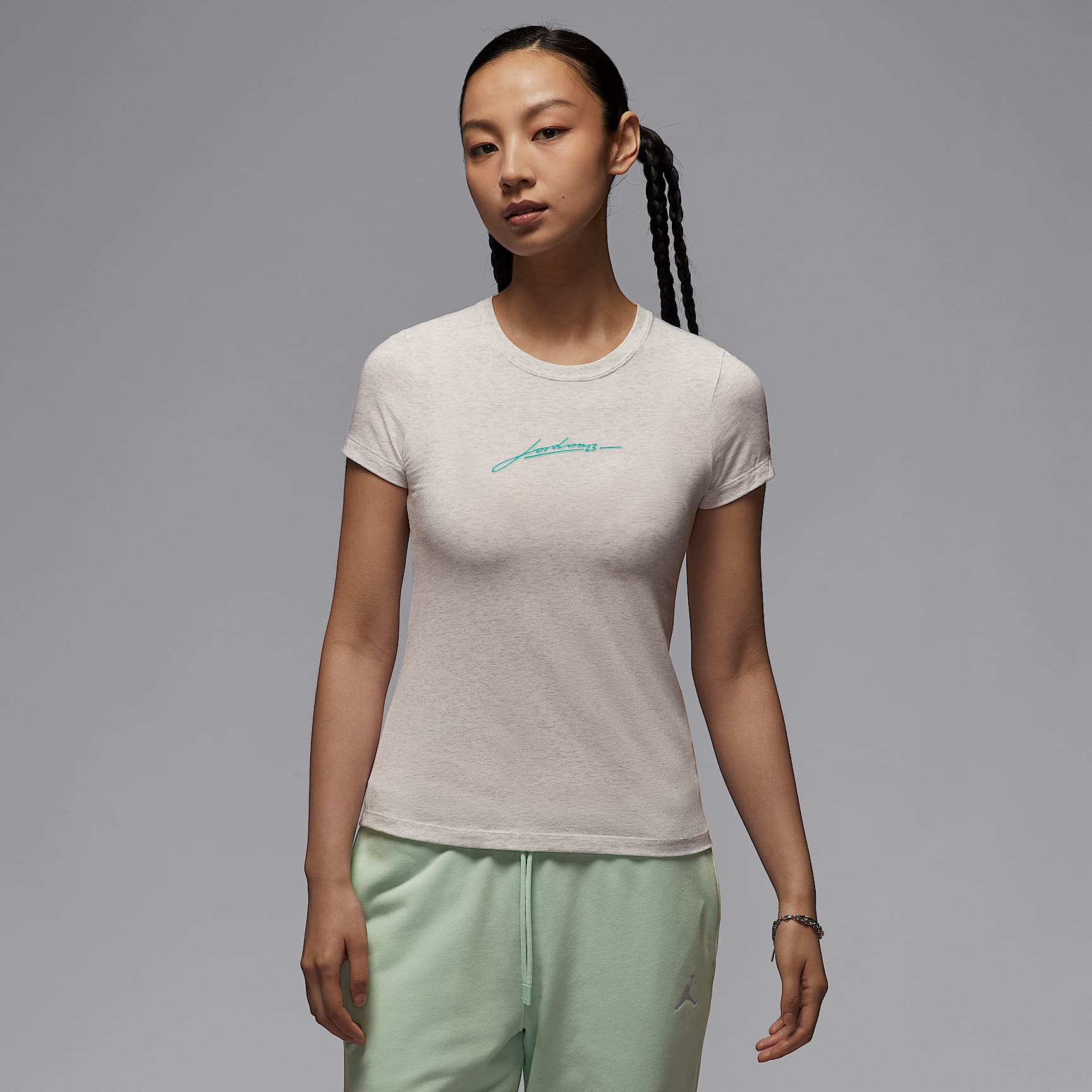 Jordan Women's Graphic Slim T-Shirt