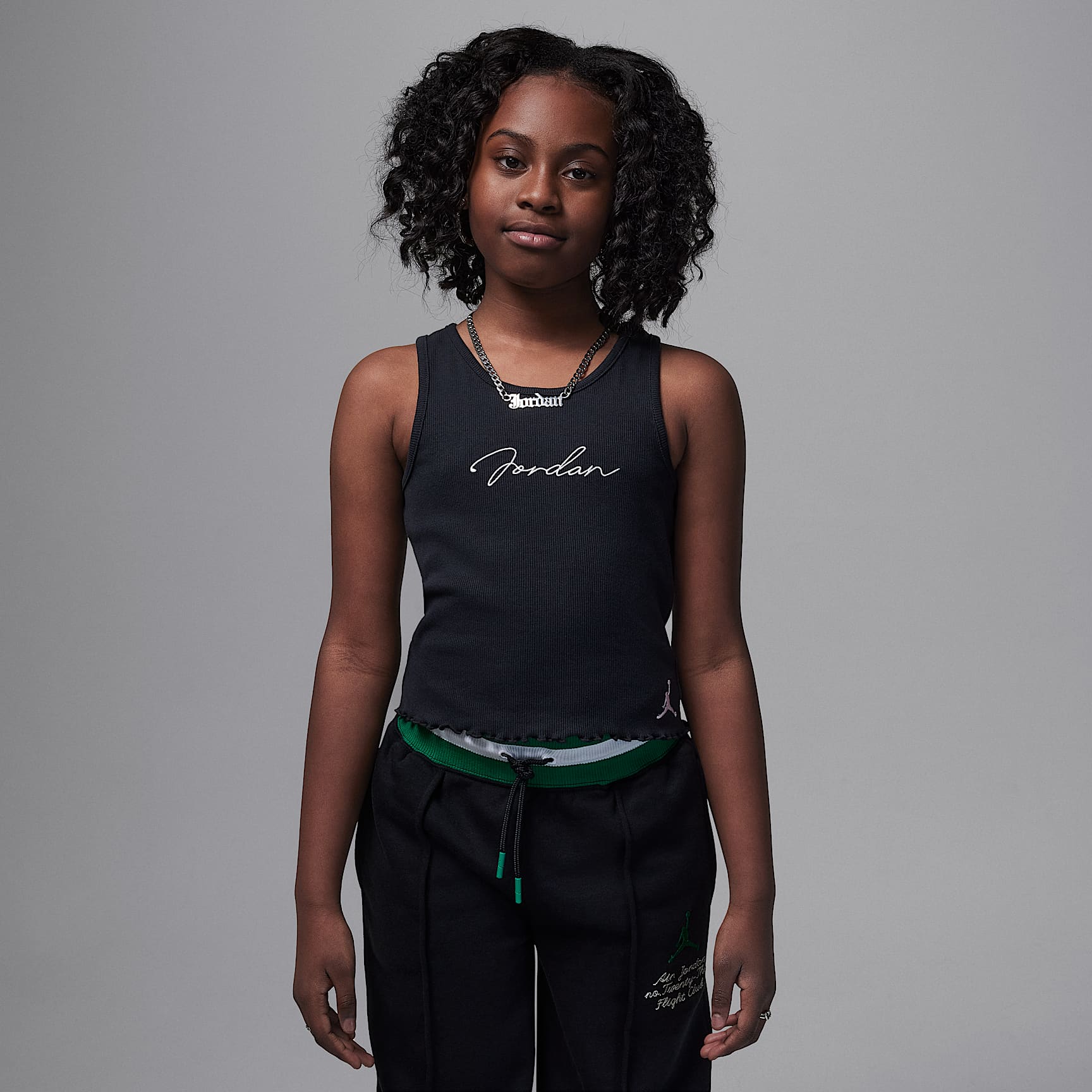 Jordan Older Kids' 'Hidden In Plain Sight' Tank Top