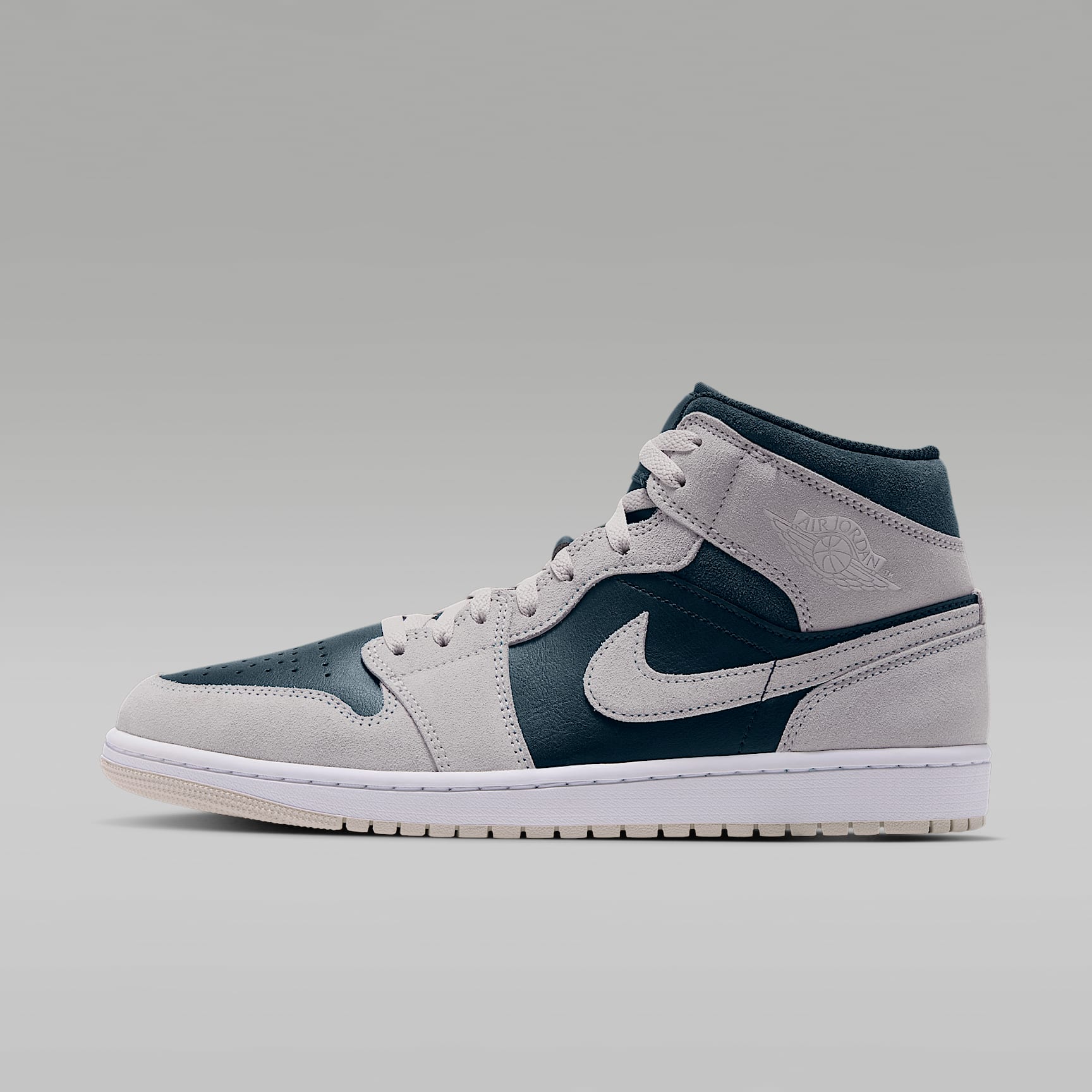 Air Jordan 1 Mid Men's Shoes