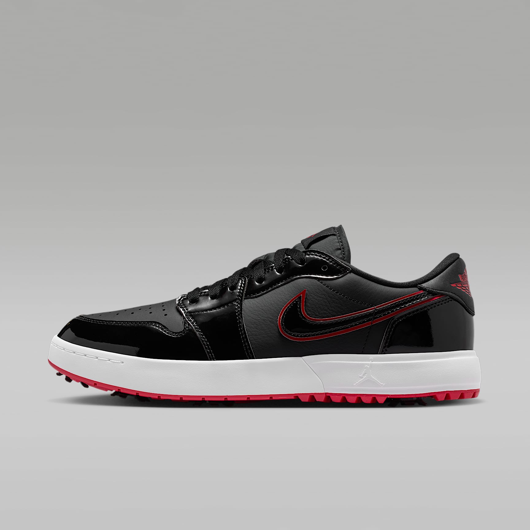 Nike Jordan 1 Low G スパイクレス ゴルフシューズ 27.5 Air Jordan 1 