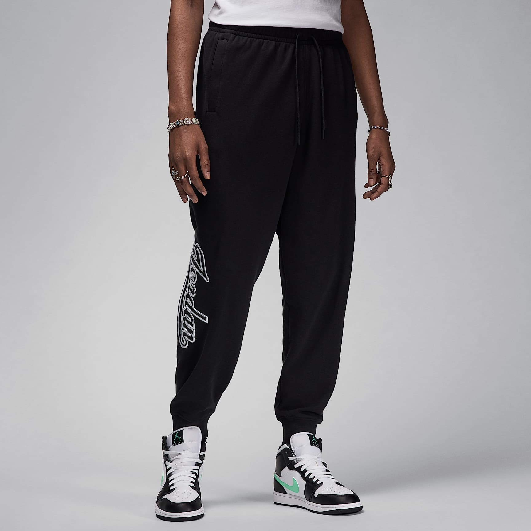Jordan Flight MVP Men's Lightweight Fleece Trousers