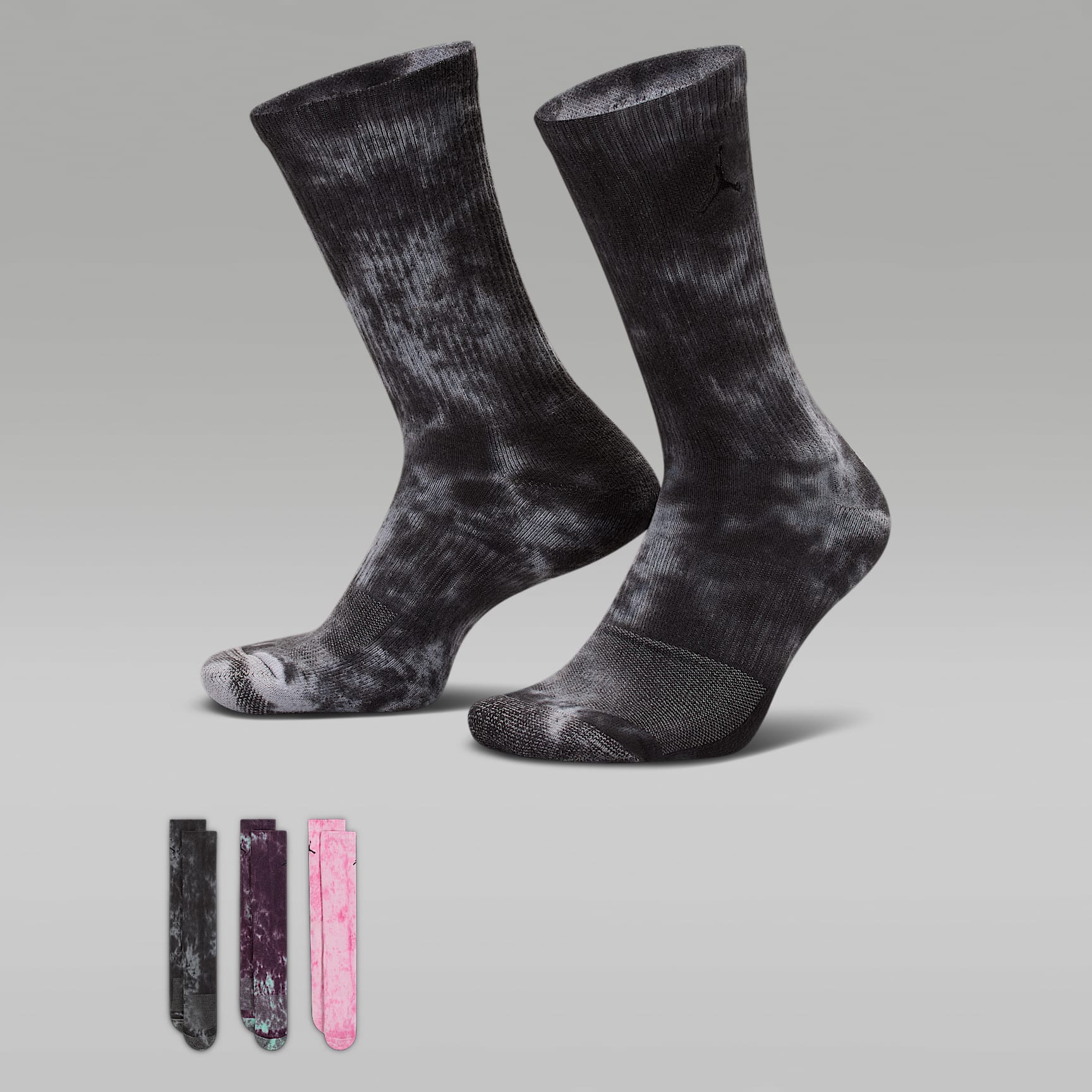 조던 에브리데이 플러스 페스티벌 크루 삭스(1켤레)