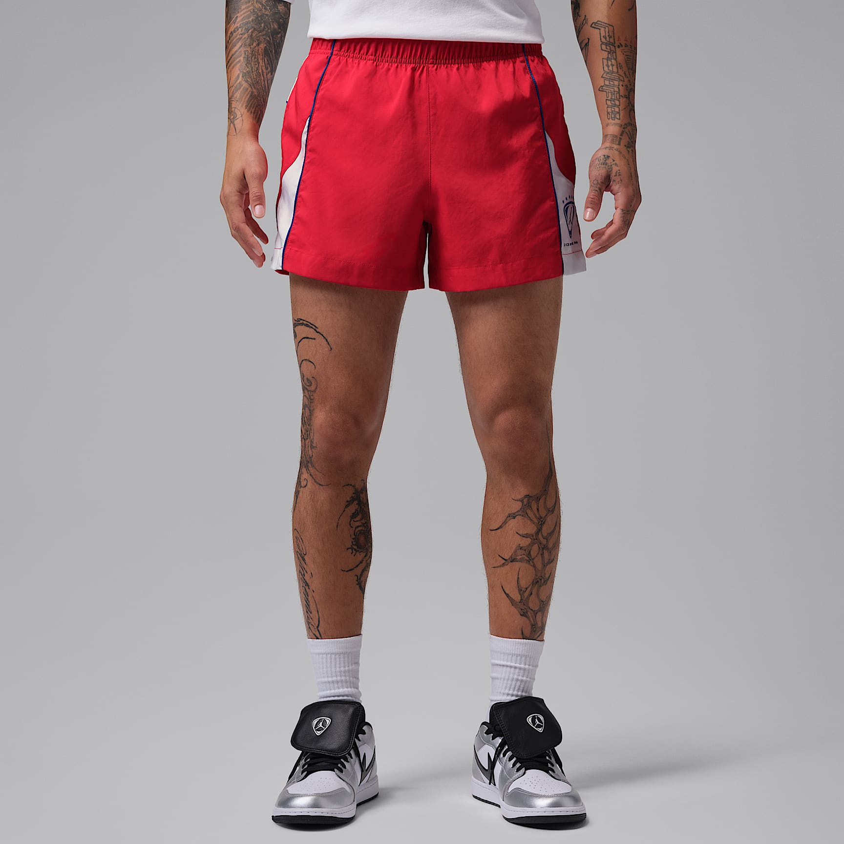 Jordan Brooklyn Men's 4" Shortie Shorts