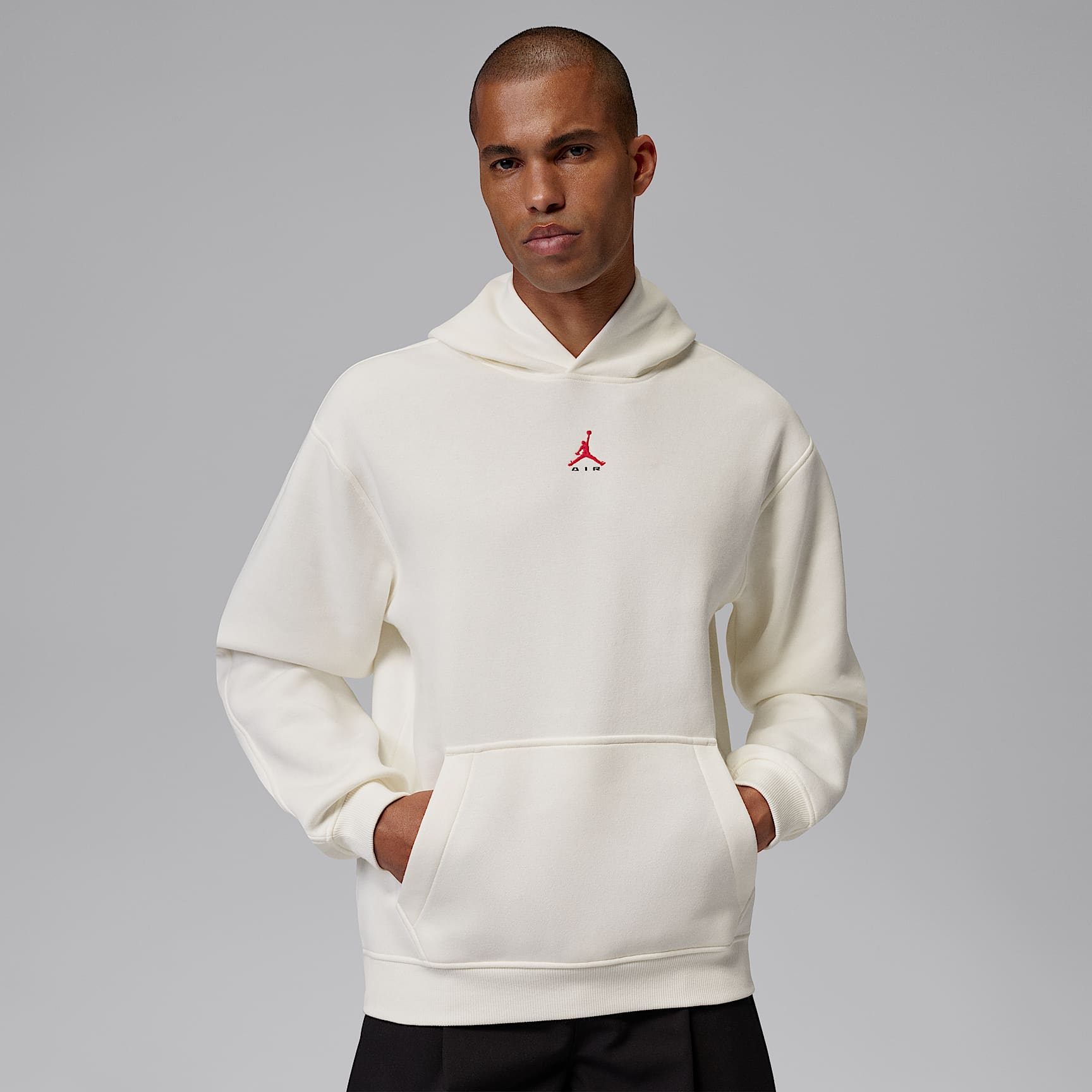 Jordan Brooklyn Men's Statement Pullover Hoodie