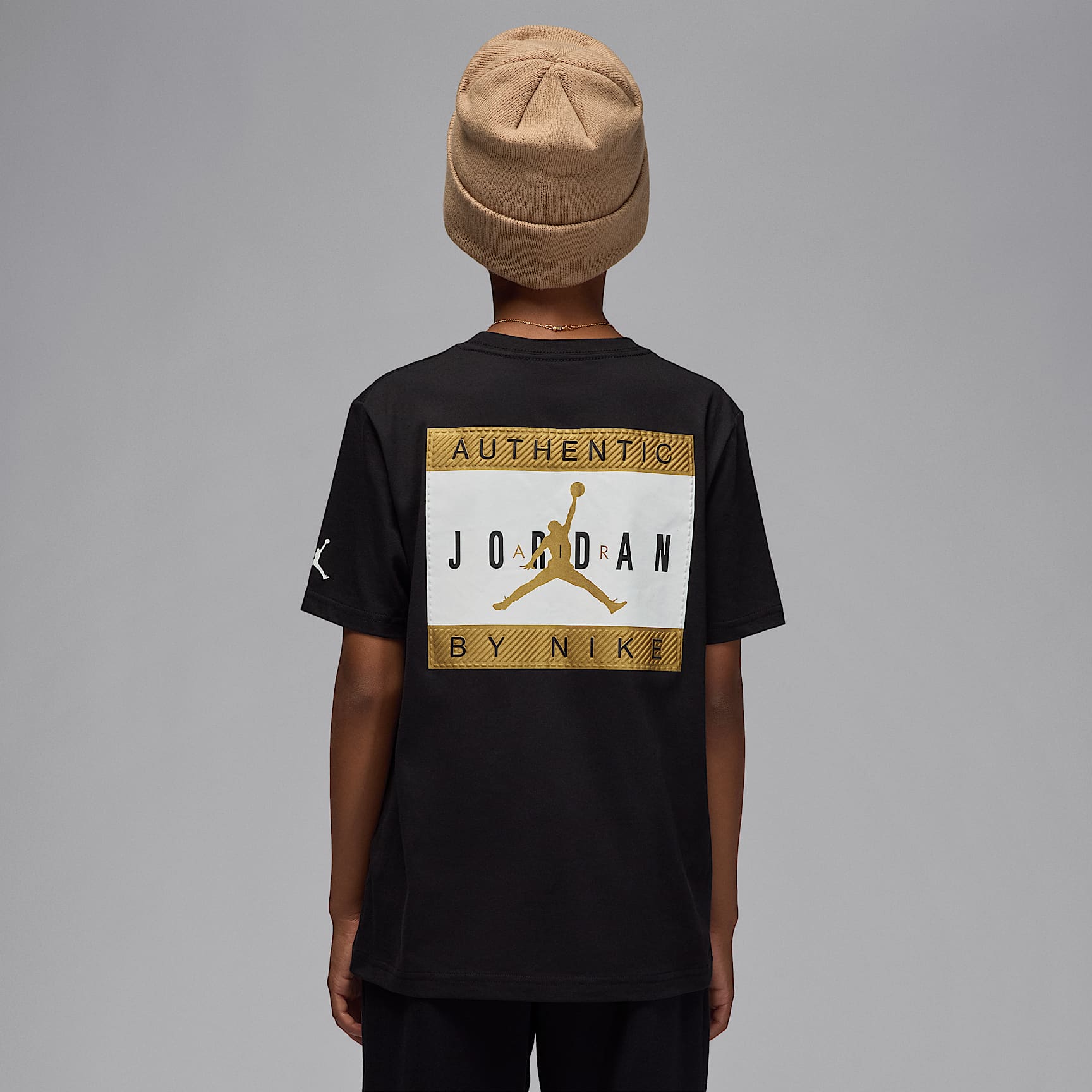 Jordan Authentic Label T-Shirt (ältere Kinder)