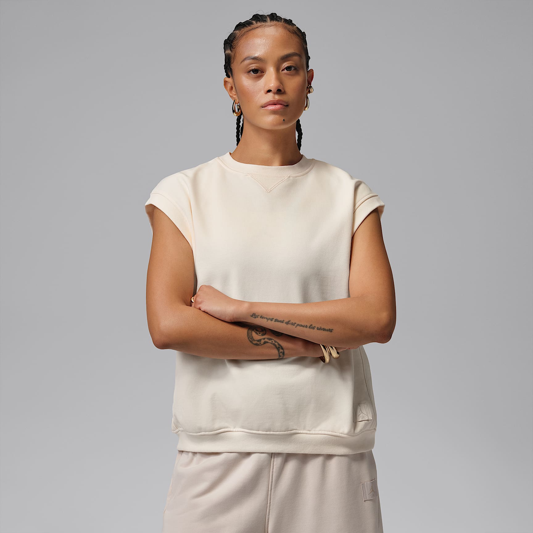 Chaleco para mujer Jordan Flight Fleece