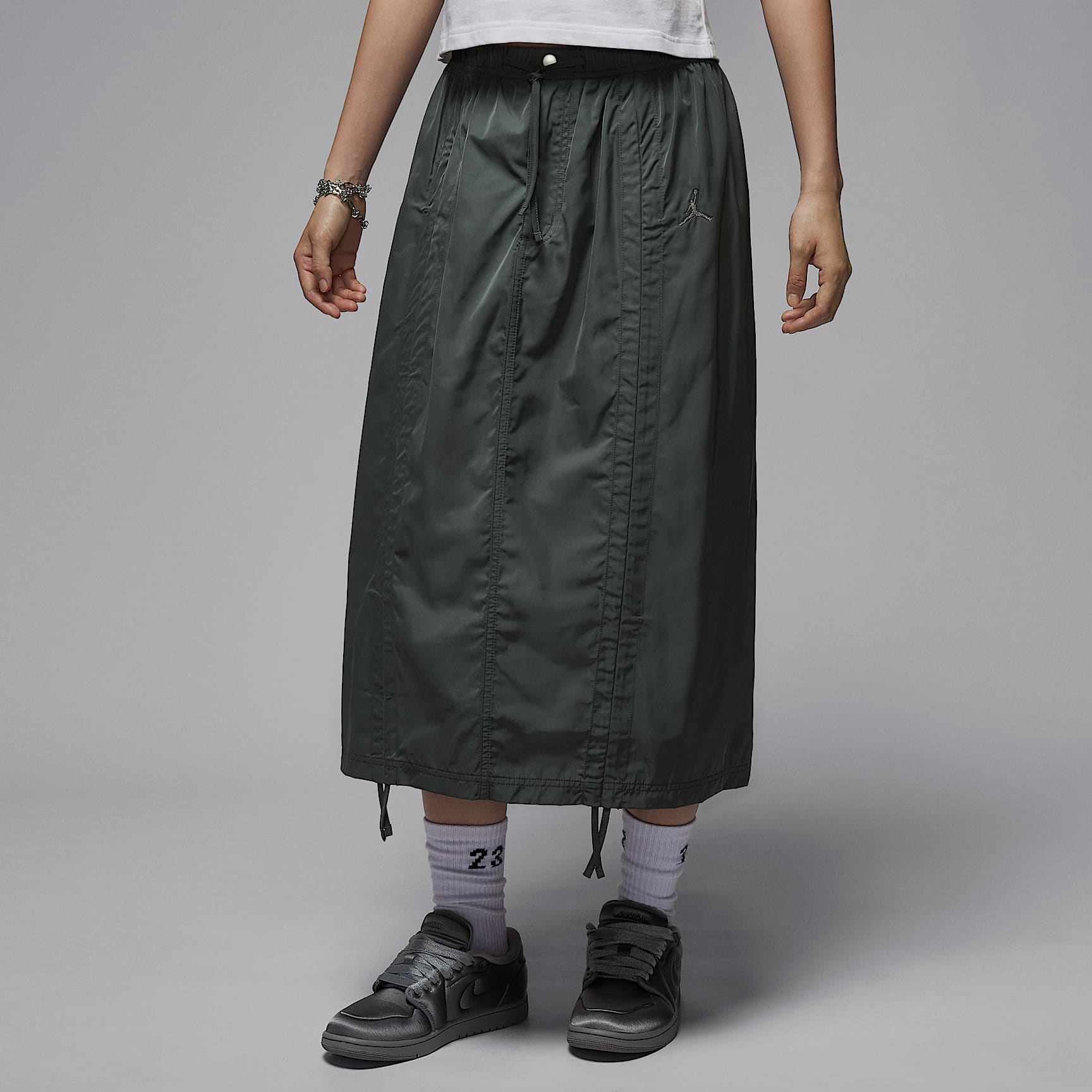 ジョーダン フライト ウィメンズ パラシュート スカート