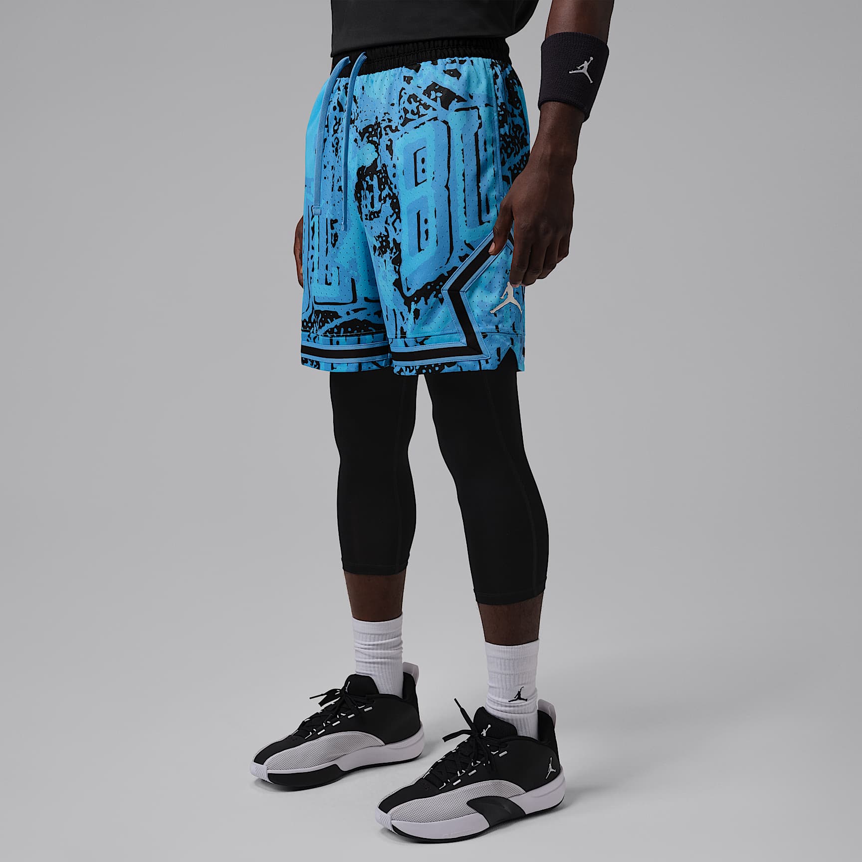 Jordan Sport Men's Diamond Shorts