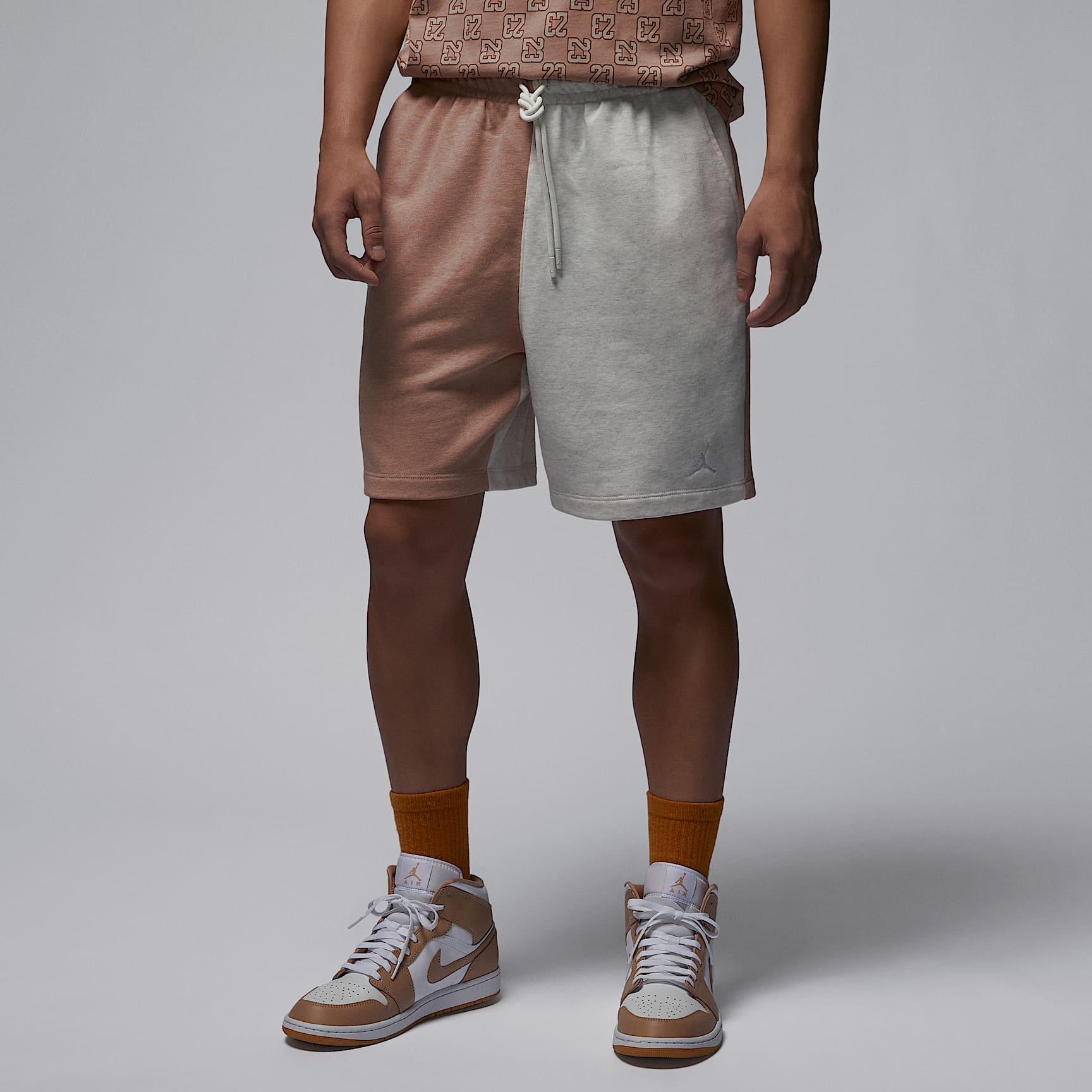 Jordan Essentials Men's Loopback Fleece Shorts