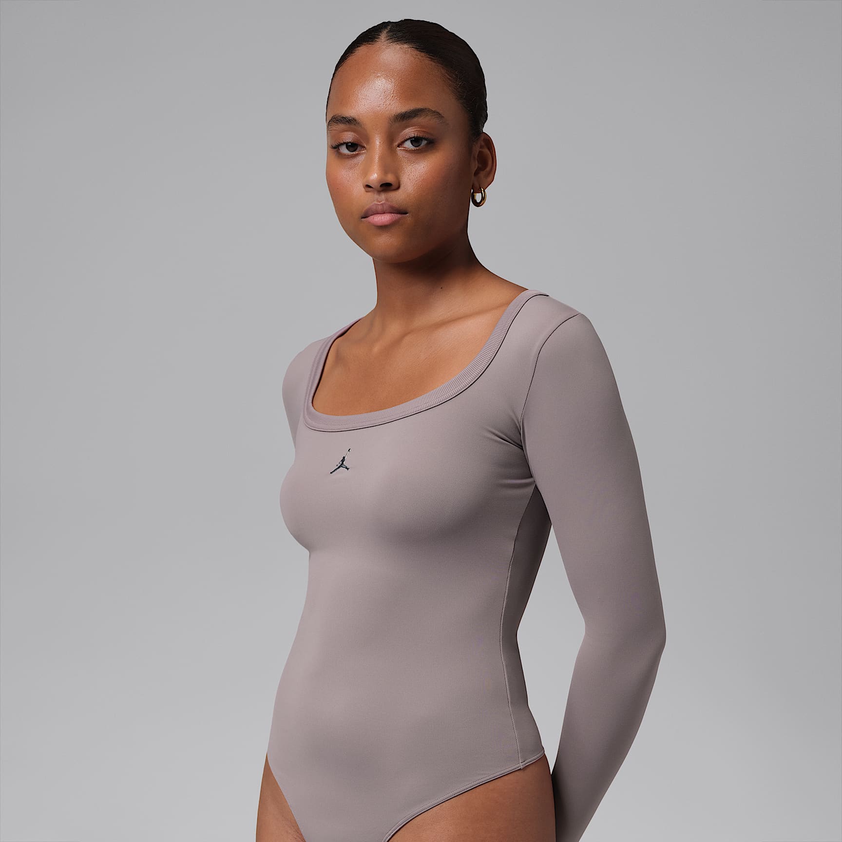 Jordan Brooklyn Women's Long-Sleeve Bodysuit