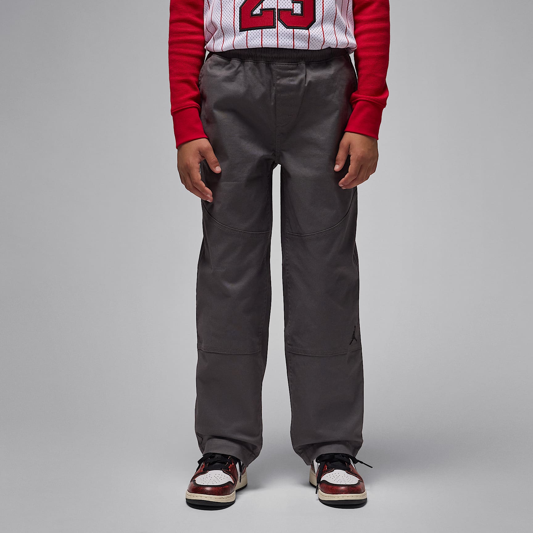 Jordan Essentials Big Kids' Woven Pants