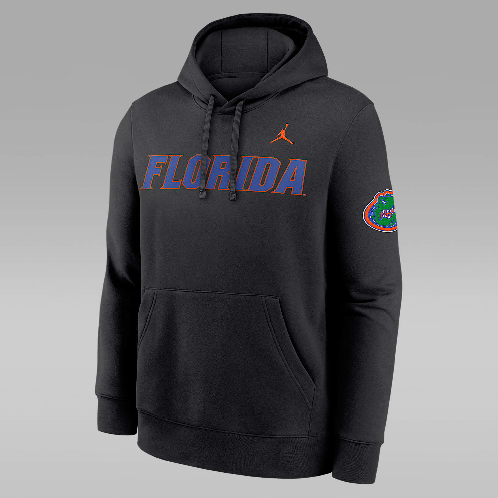 Florida Sideline Club Men's Nike Jordan Brand Pullover Hoodie