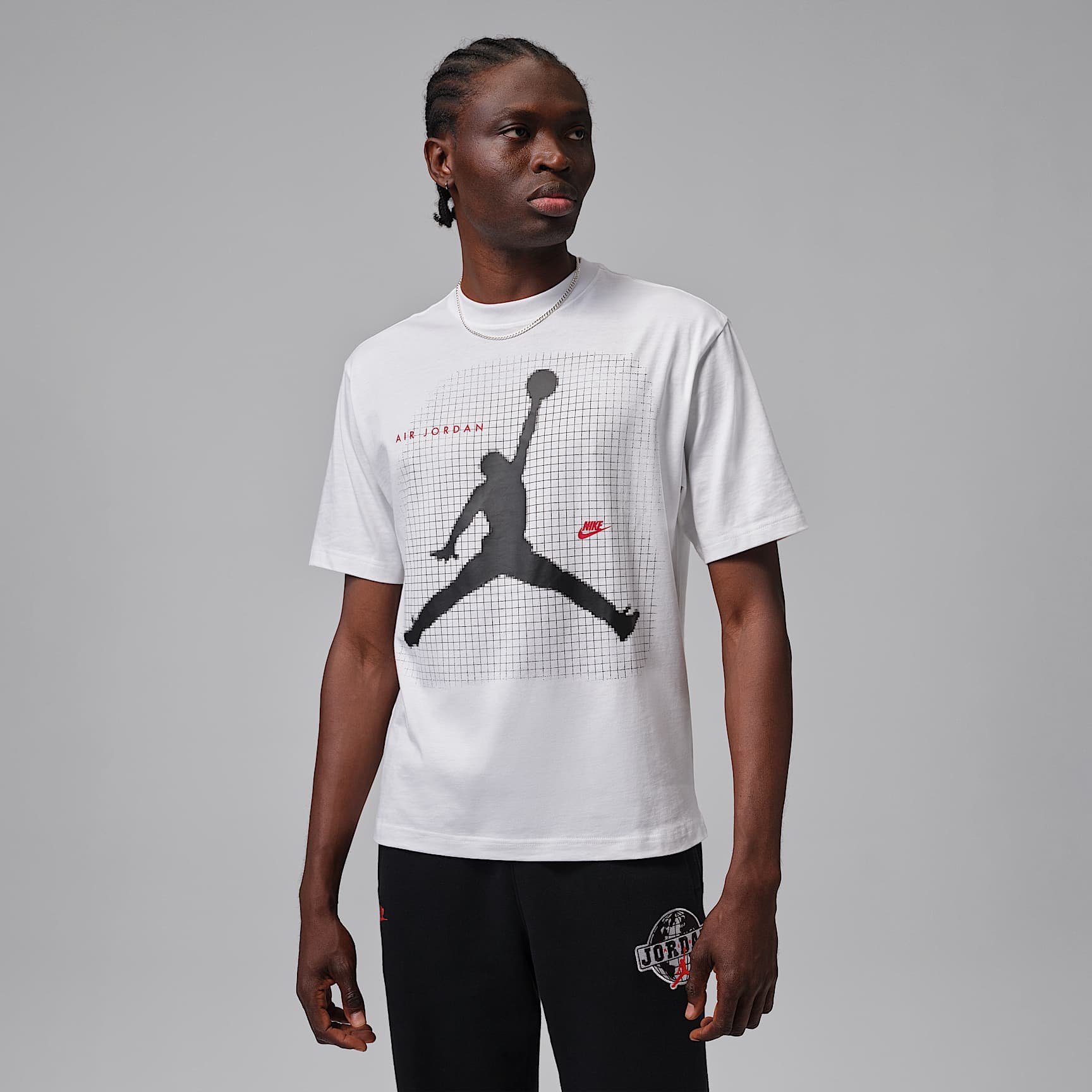 Playera con gráfico para hombre Jordan