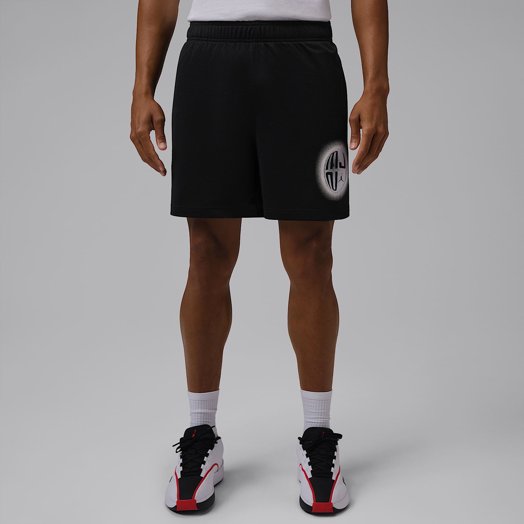 Jordan Sport Men's Dri-FIT Mesh Shorts
