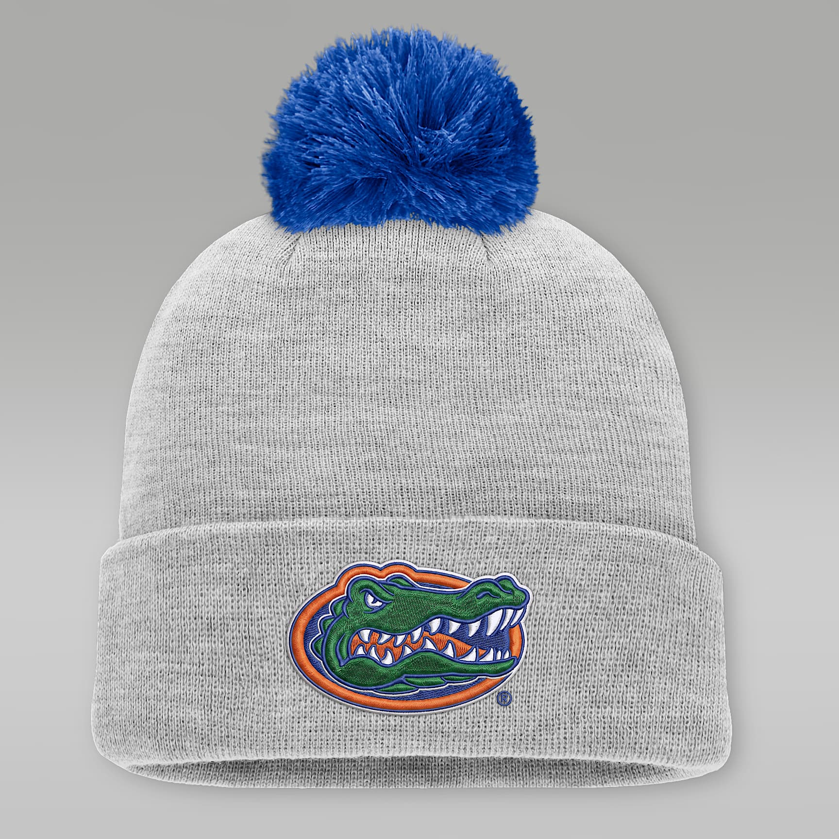 Gorro con dobladillo universitario marca Jordan para hombre Florida Peak