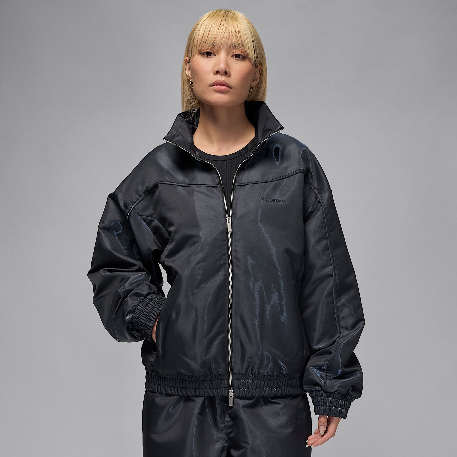 Air Jordan Women's Tracksuit Jacket