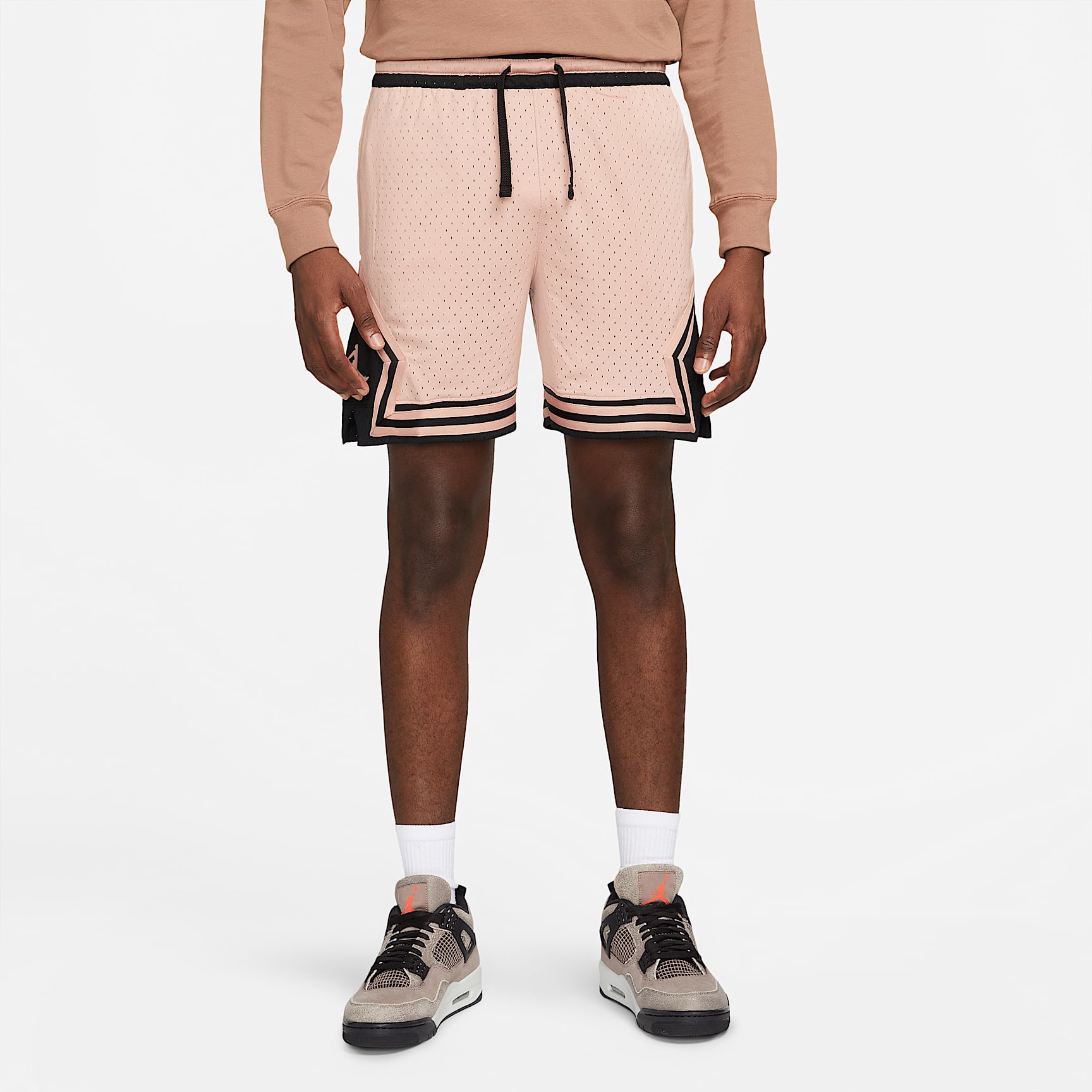 Jordan Sport Dri-FIT Men's Diamond Shorts