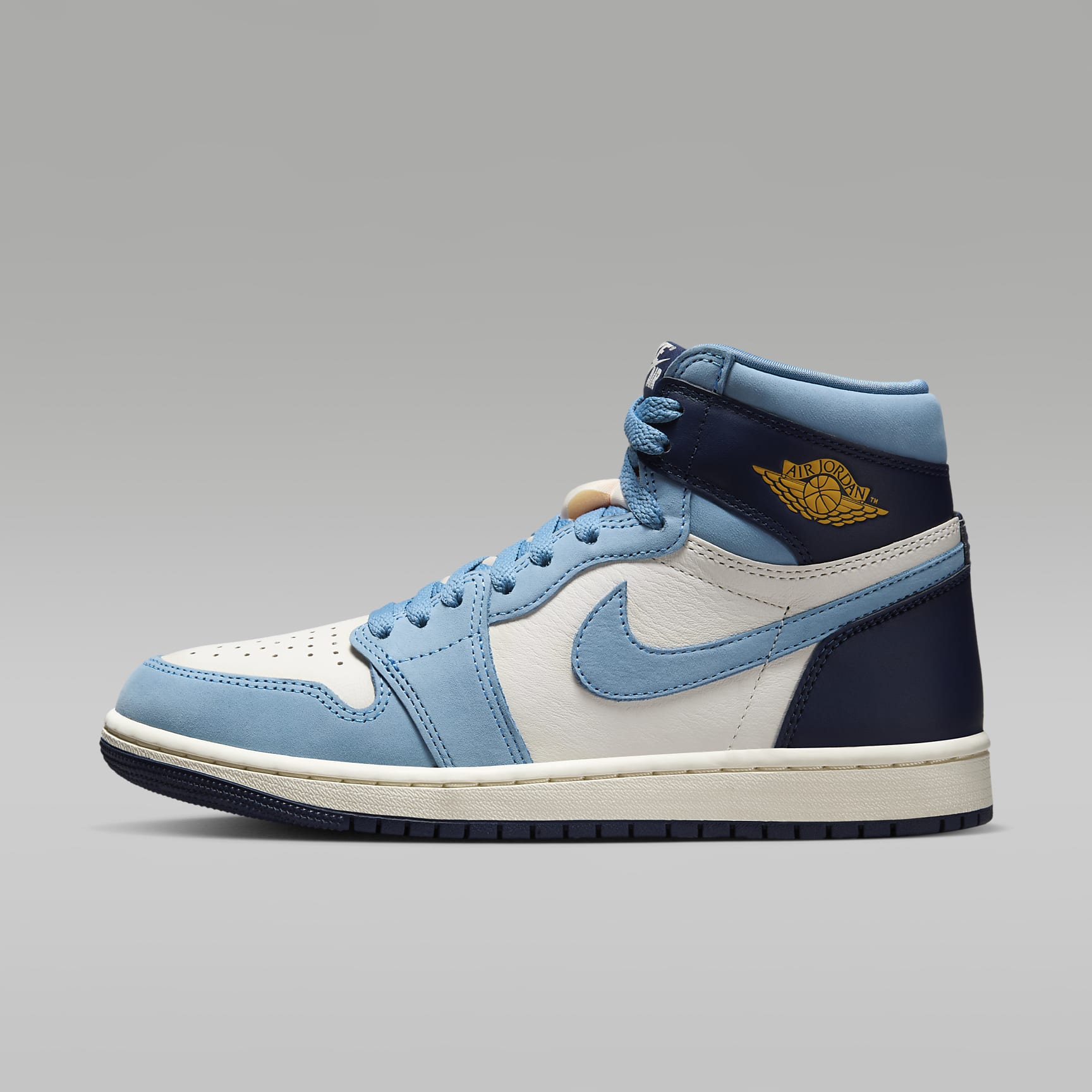 Air Jordan 1 Retro High OG 'First in Flight' Women's Shoes