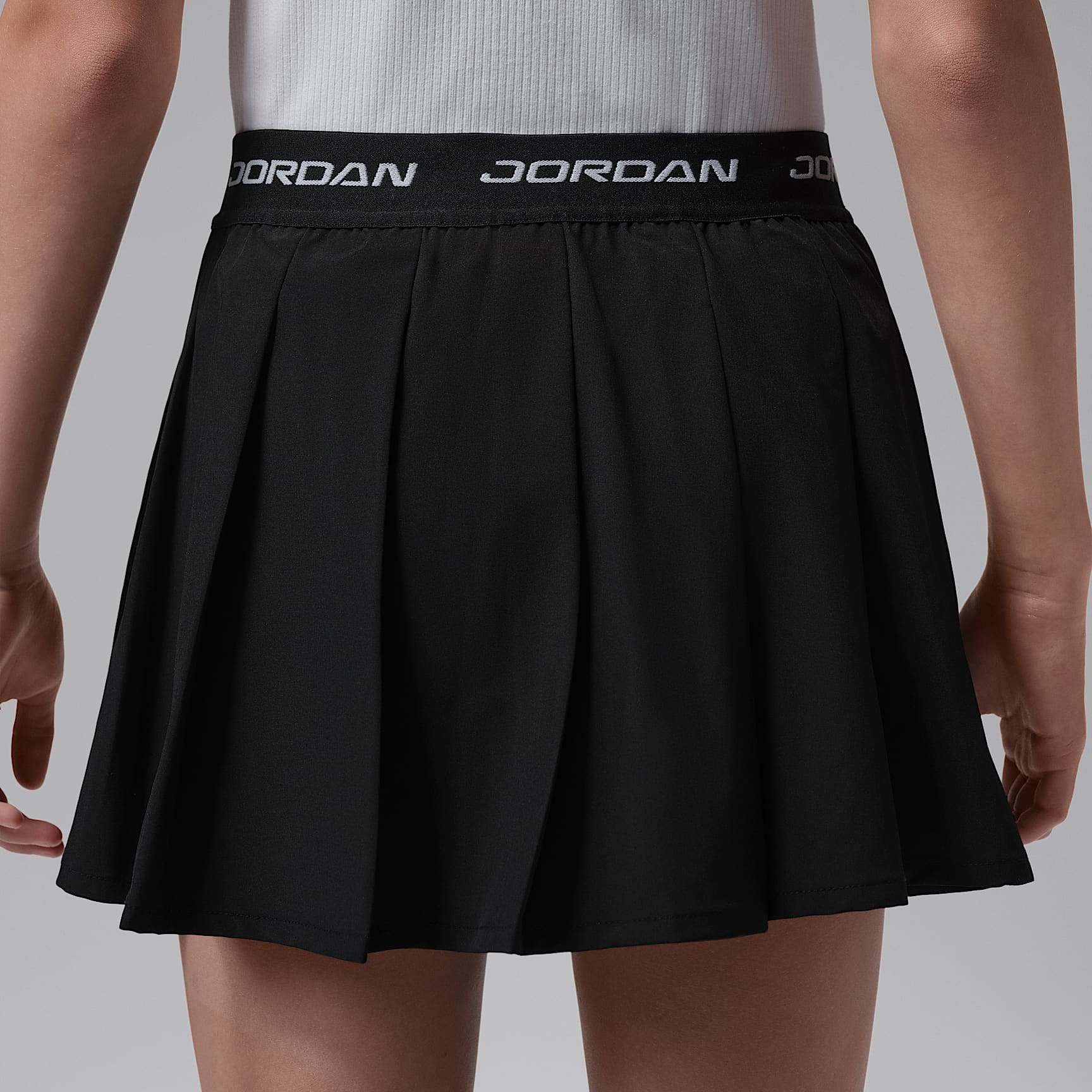 Skort de tejido Woven para niños talla grande Jordan Jumpman Sport