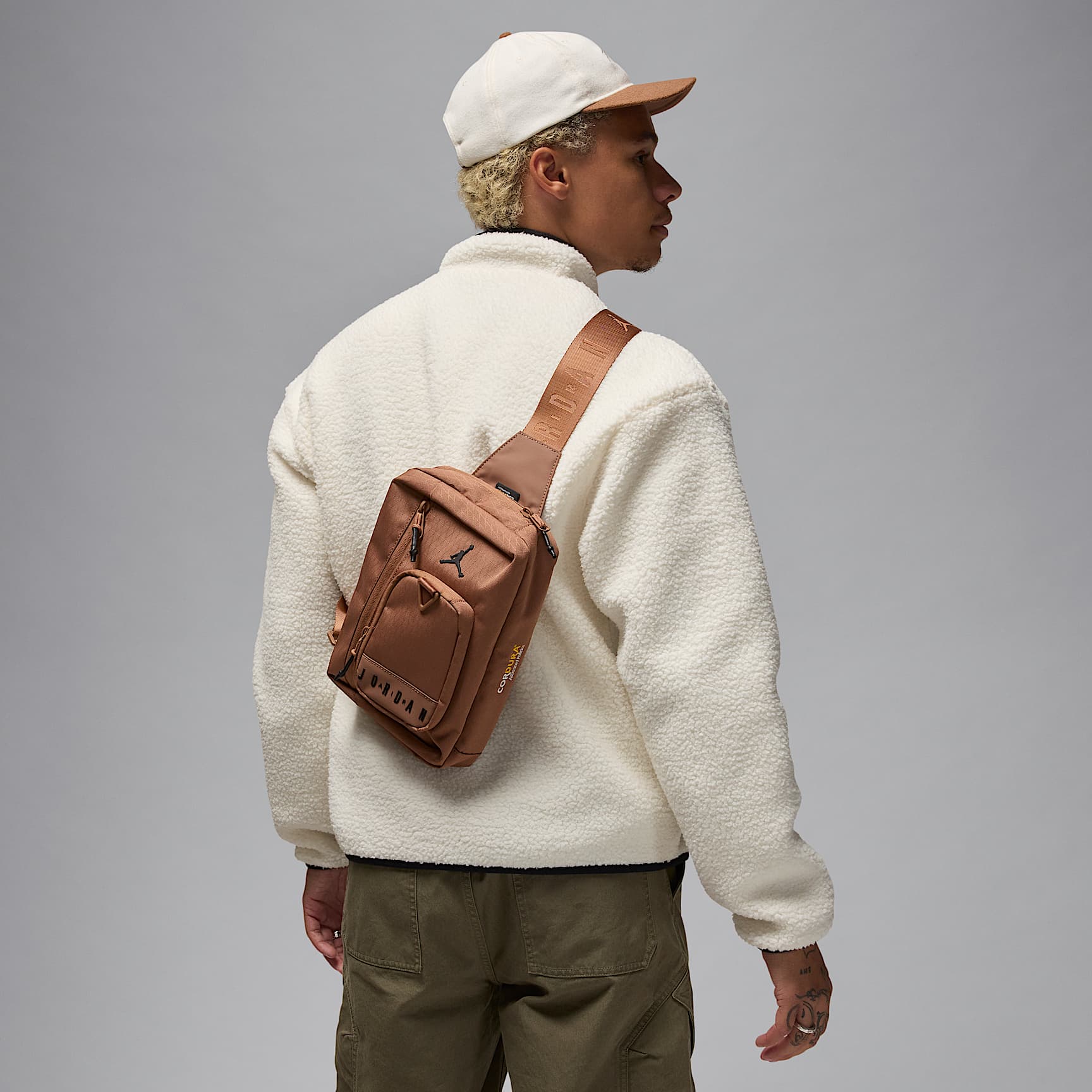 Jordan Collectors Crossbody-Tasche (3 l)