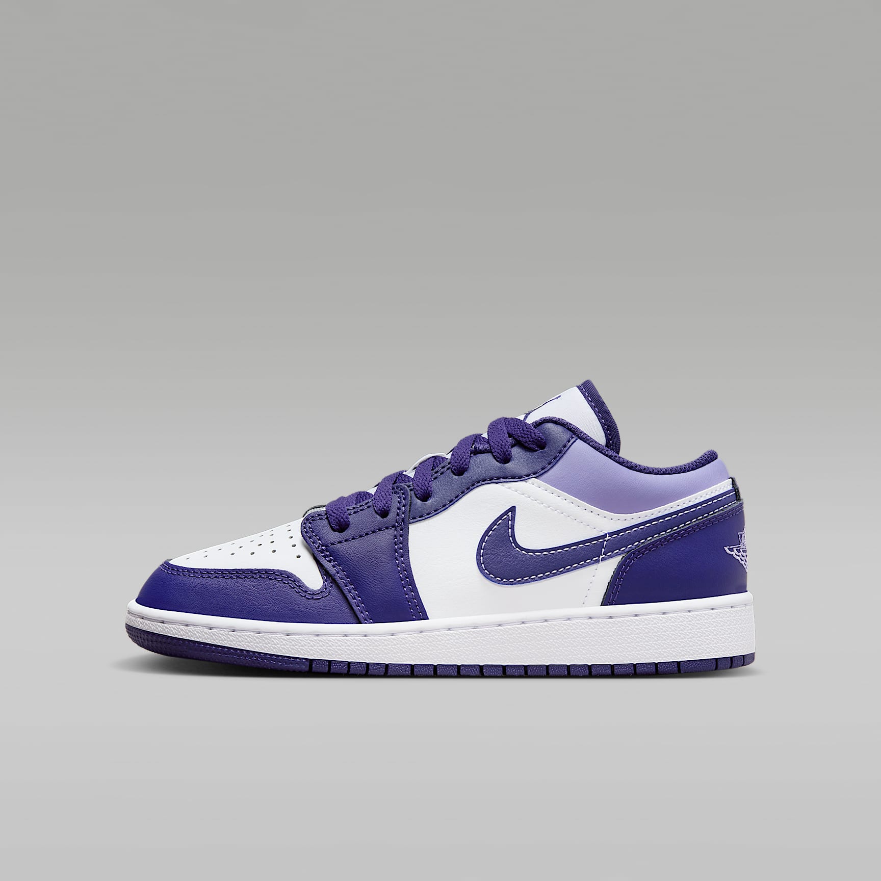 รองเท้าเด็กโต Air Jordan 1 Low