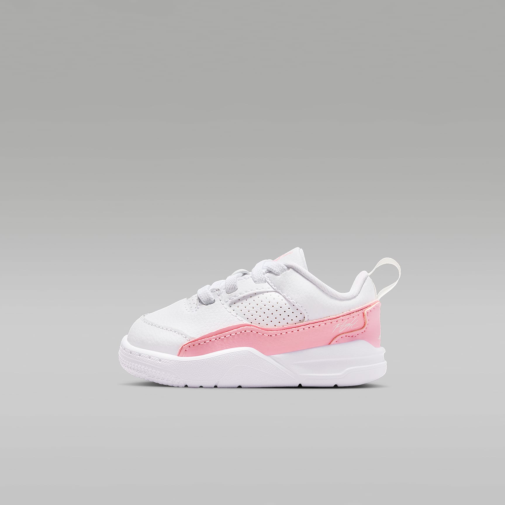 Tenis para bebé e infantil Jordan Flight Court