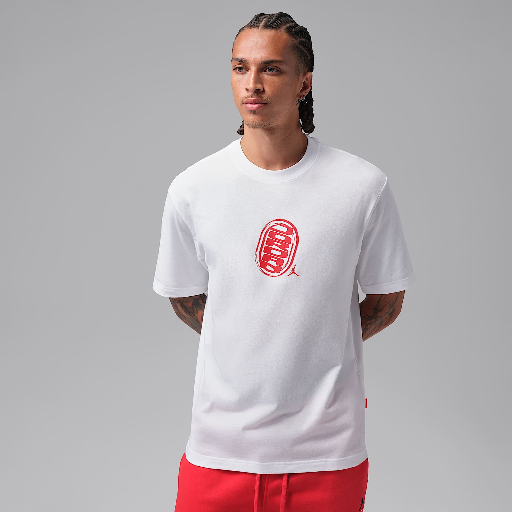Playera para hombre Jordan Brooklyn