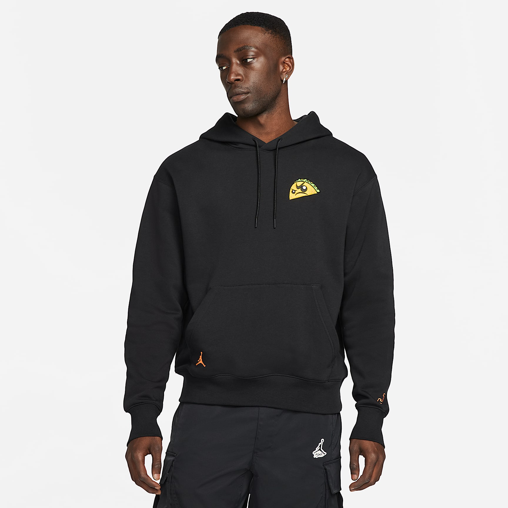 Tatum Taco Jay Men's Pullover Hoodie