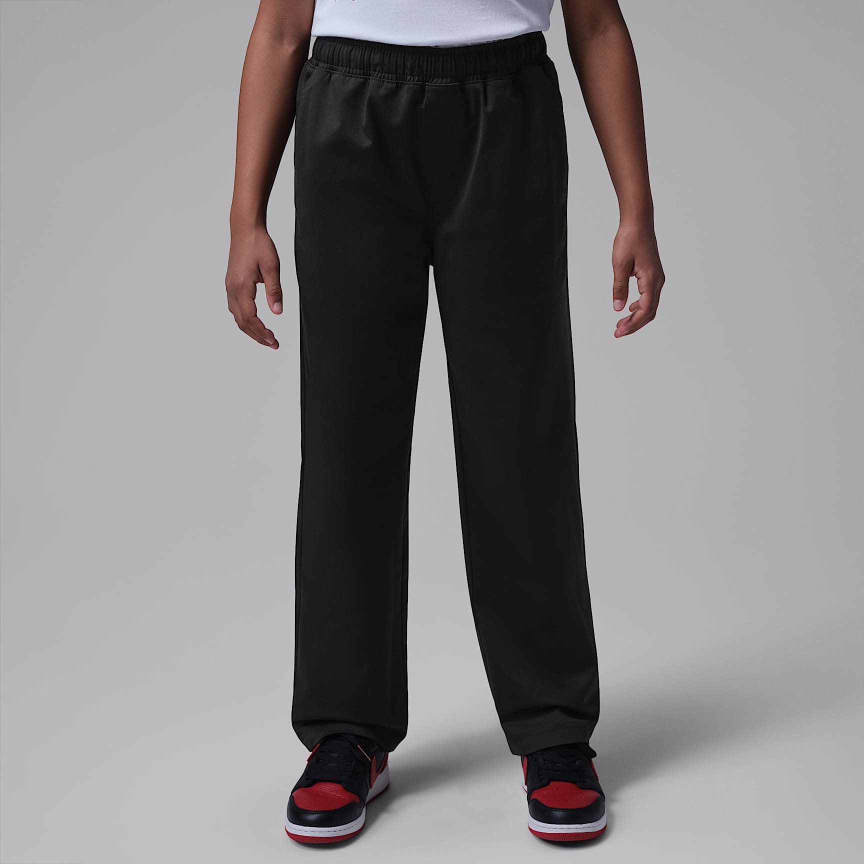 Jordan Sport Big Kids' Therma-FIT Pants