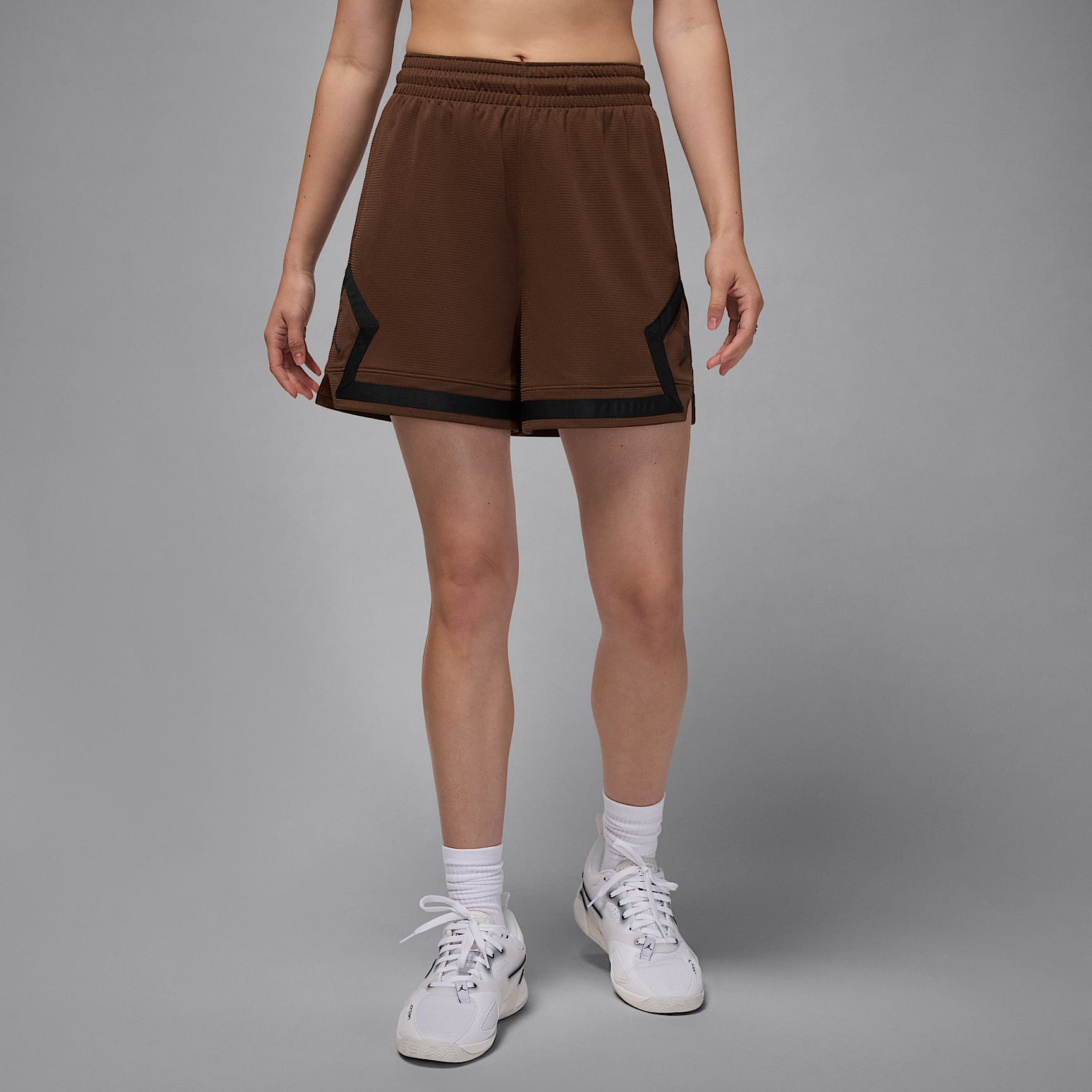 Jordan Sport Women's 4" Diamond Shorts