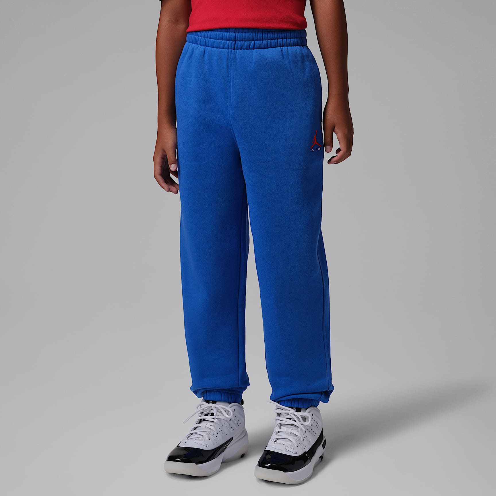 Jordan Brooklyn Fleece Big Kids' Joggers