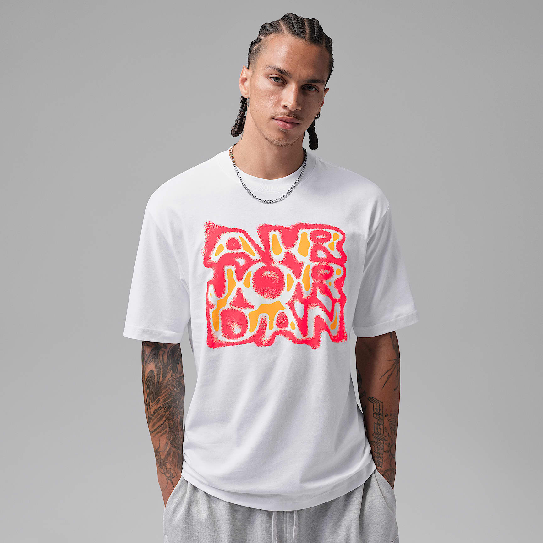 Jordan Brooklyn Men's T-Shirt