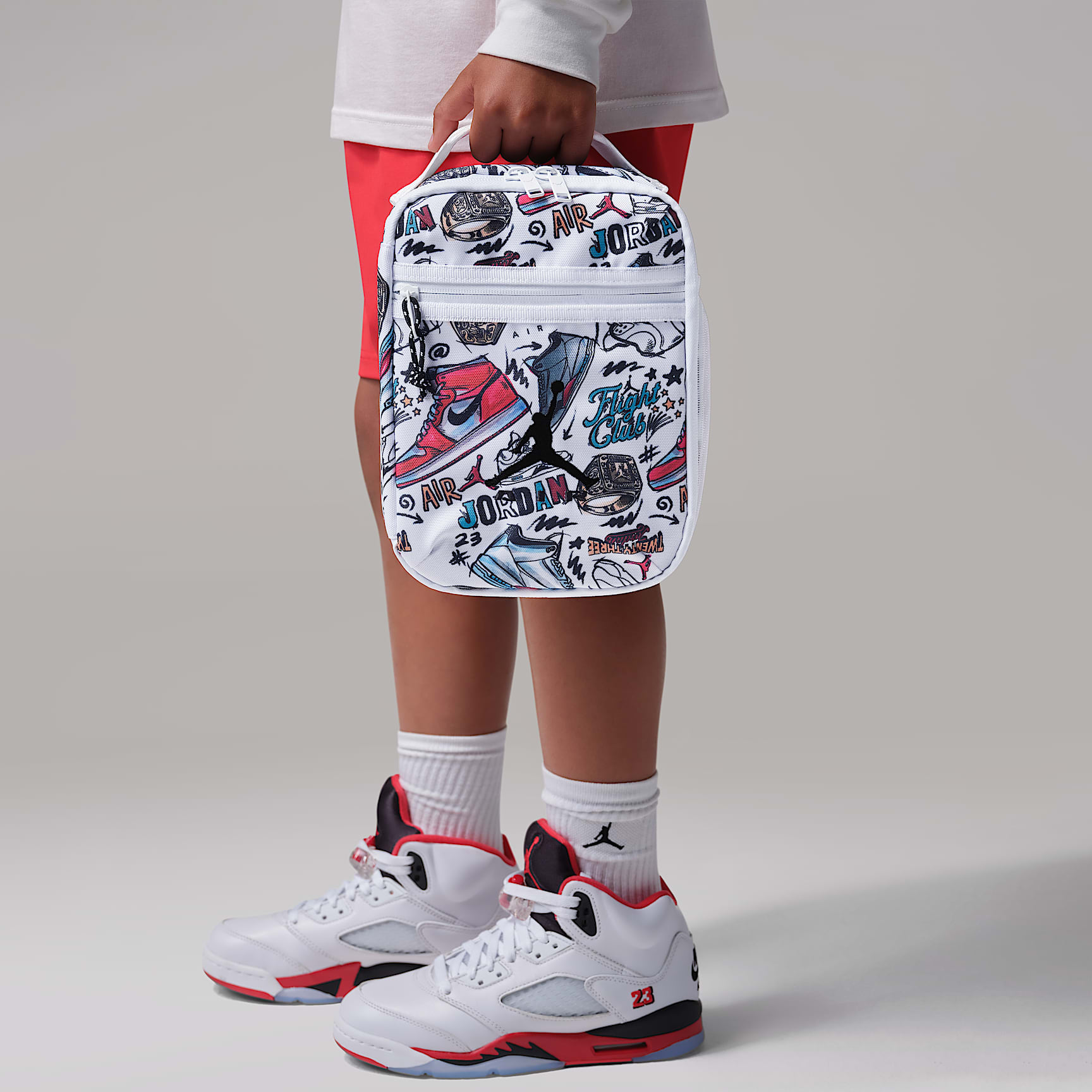 Jordan Air Raid Fuel Pack (4L)