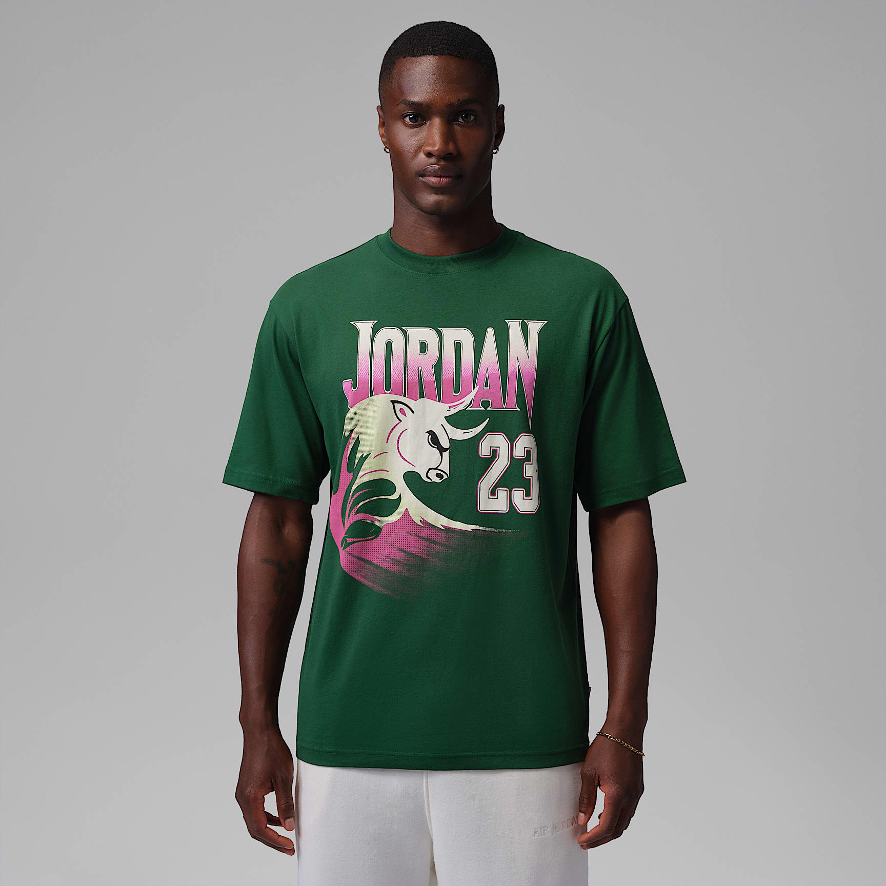 Jordan Brooklyn Men's T-Shirt