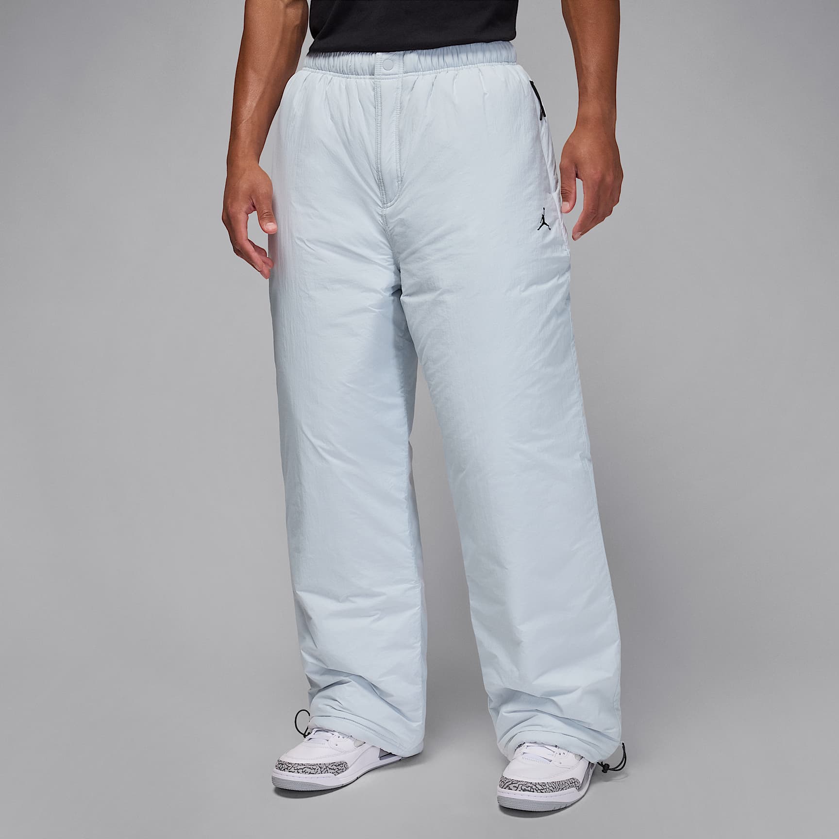 조던 플라이트 마운틴사이드 남성 패딩 팬츠