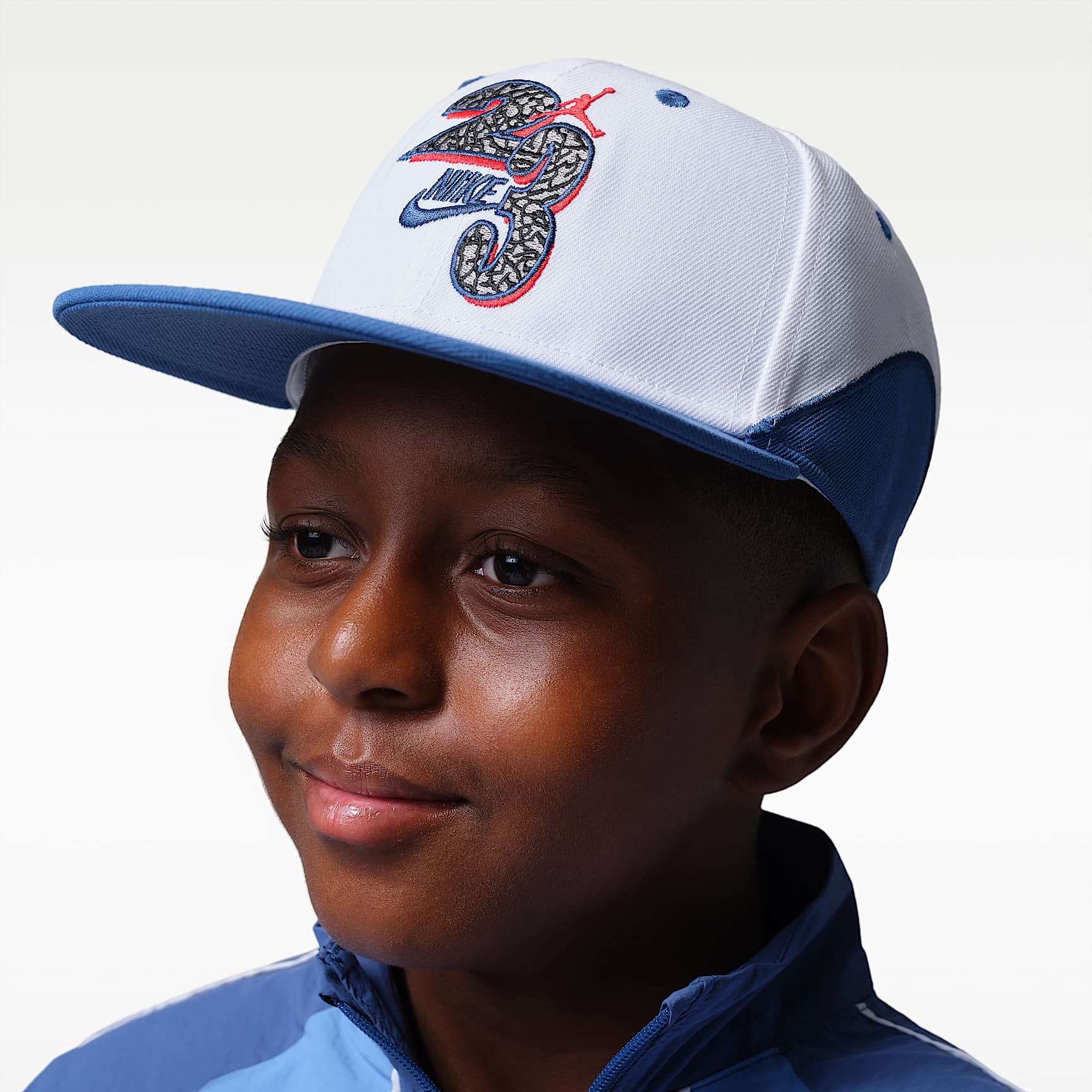 Gorra AJ3 True Blue Pro Jordan