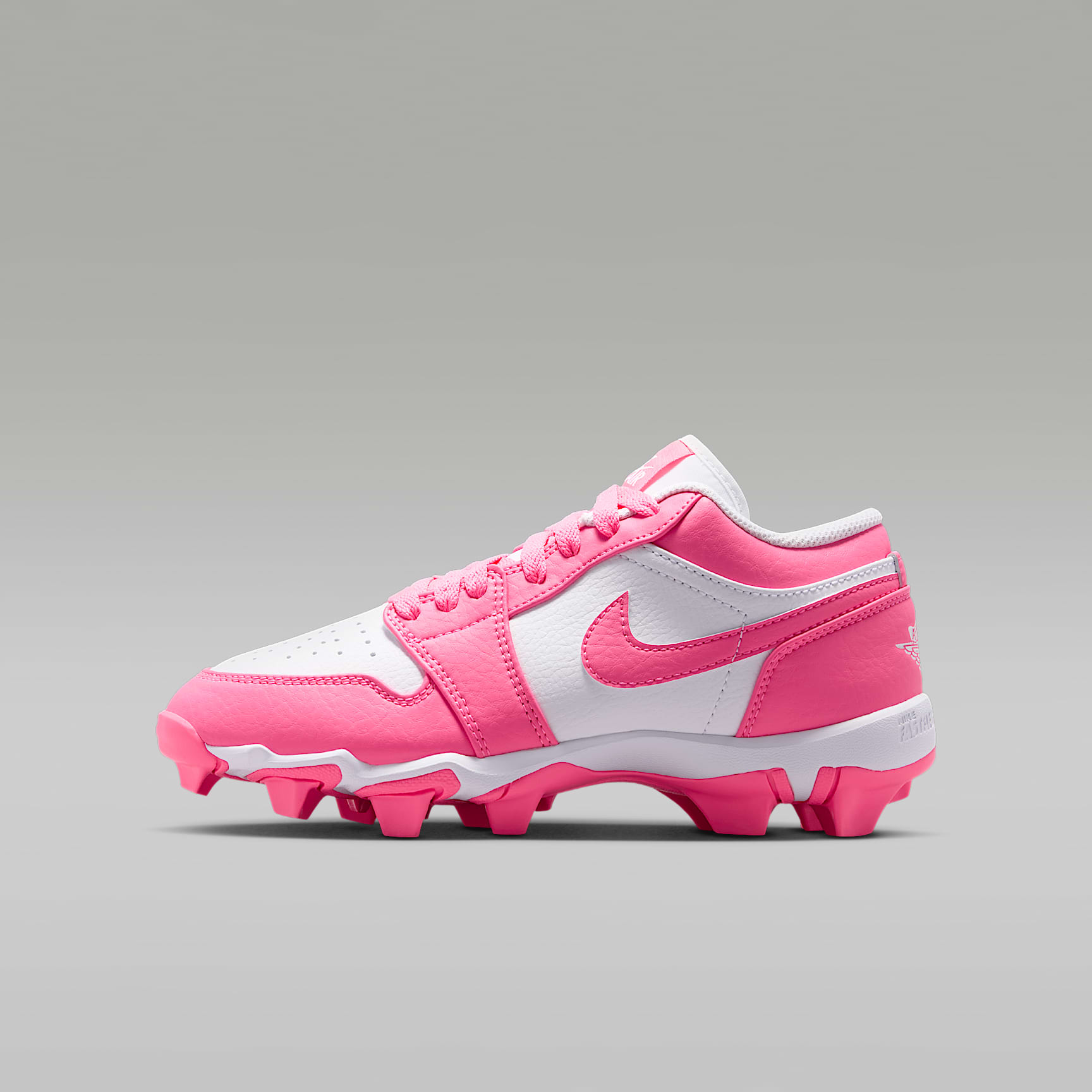 Jordan 1 Low Little/Big Kids' Cleats