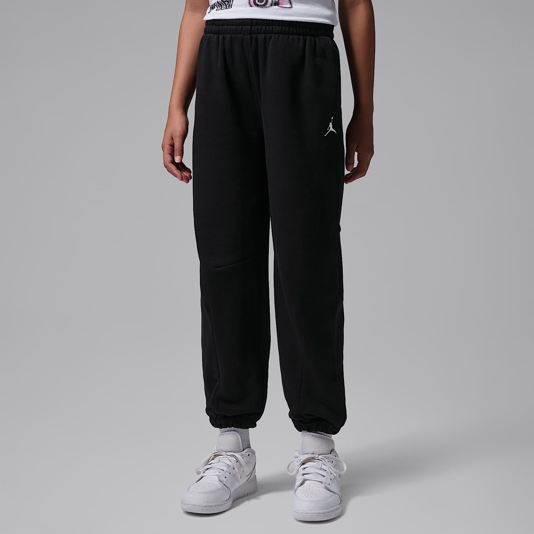 Jordan Brooklyn Fleece Big Kids' Jogger Pants