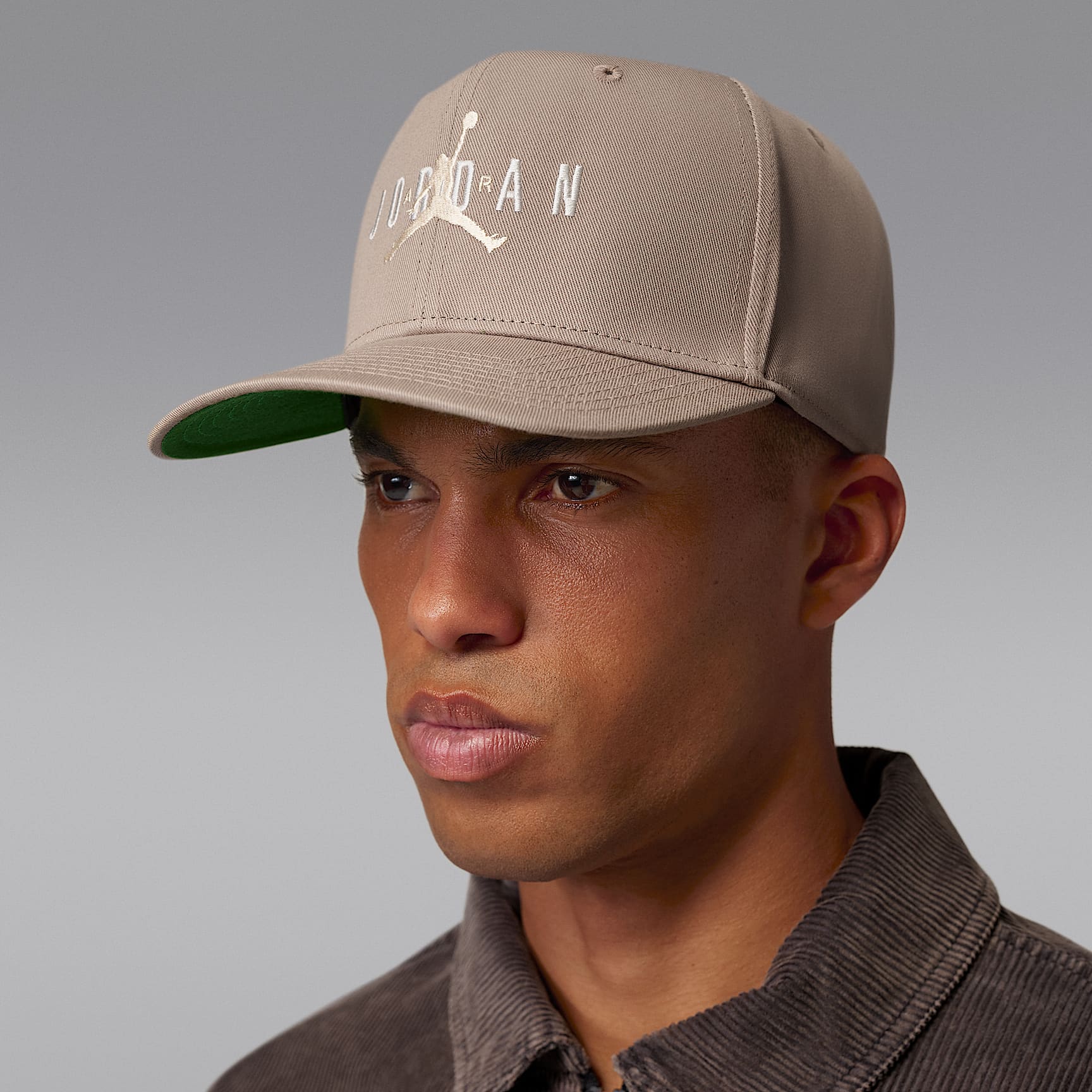 Gorra con estructura Jordan Pro