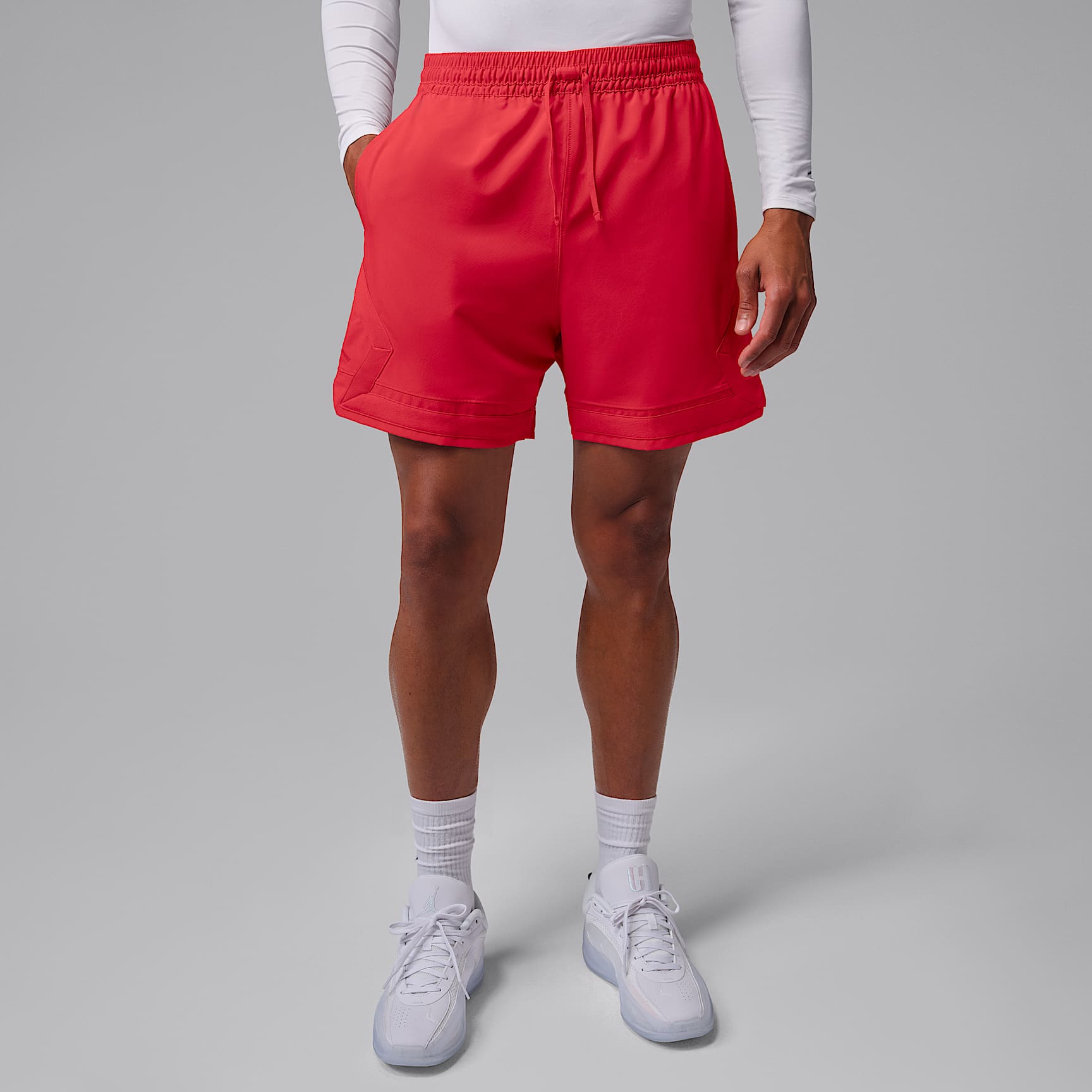 Jordan Sport Men's Dri-FIT Woven Diamond Shorts