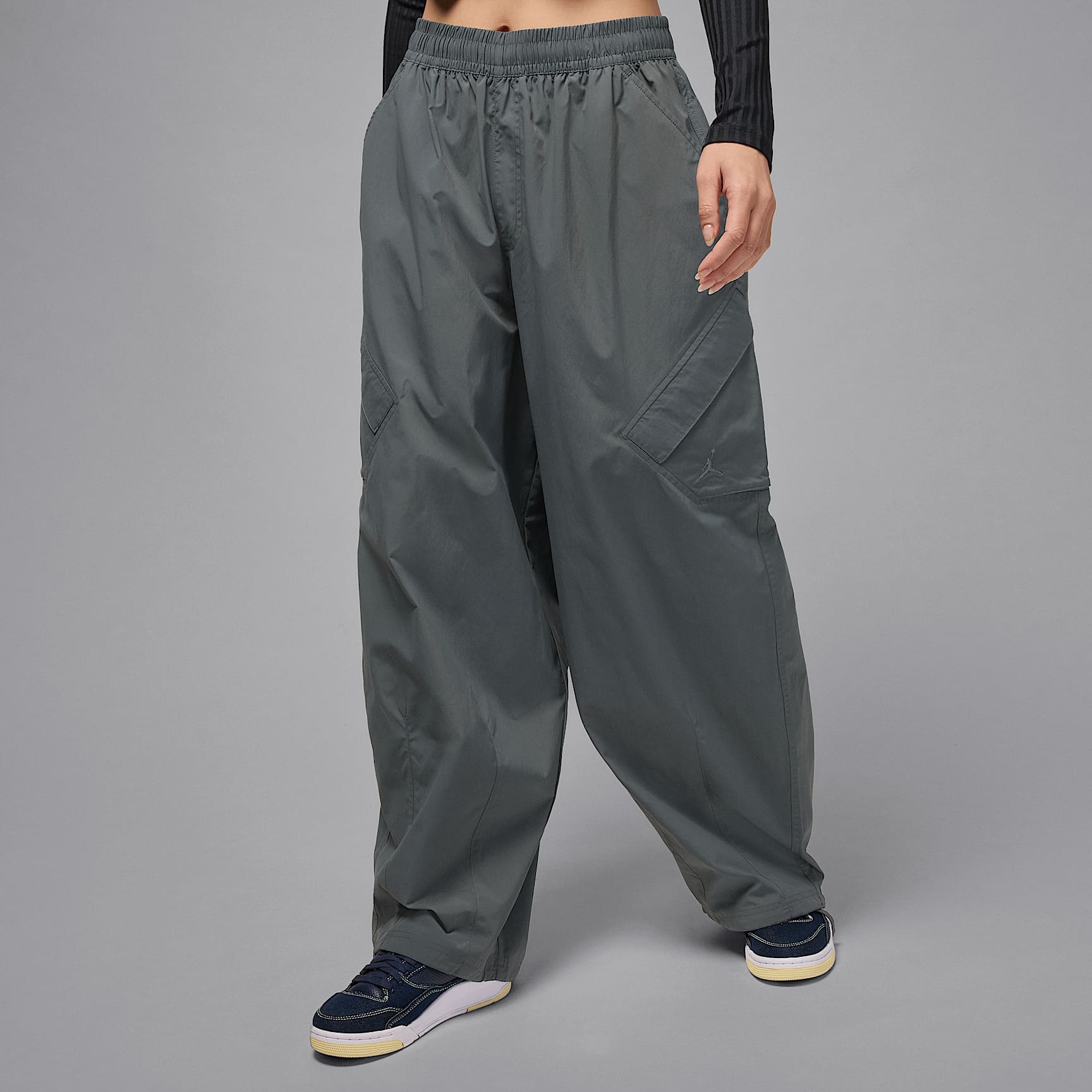 Jordan Flight Chicago Women's Parachute Trousers