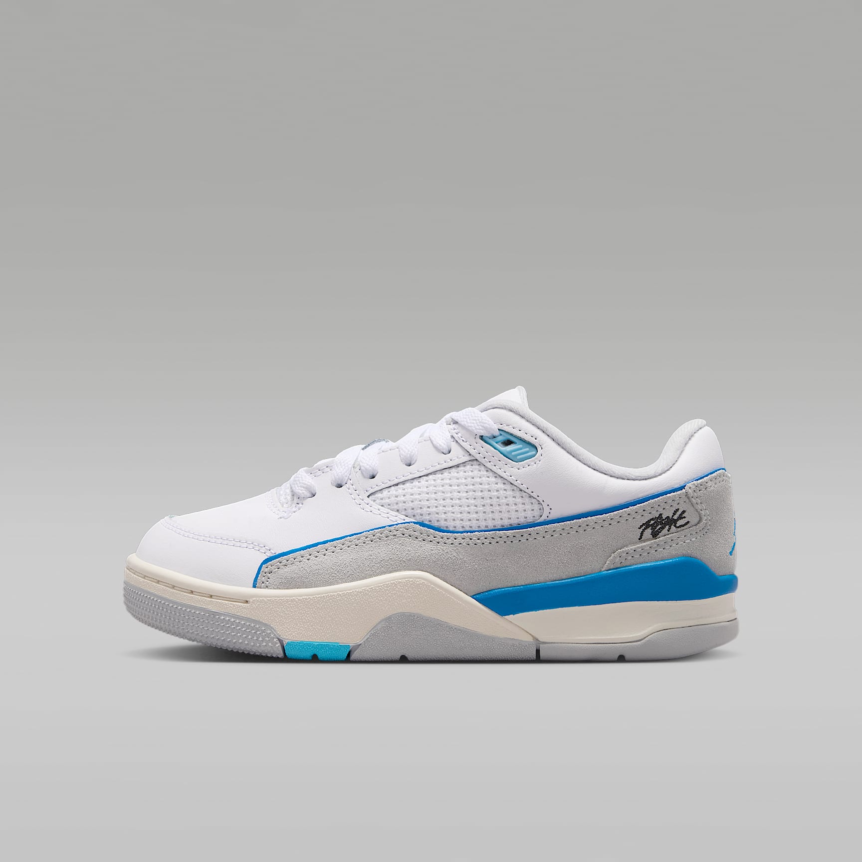 Tenis para niños grandes Jordan Flight Court