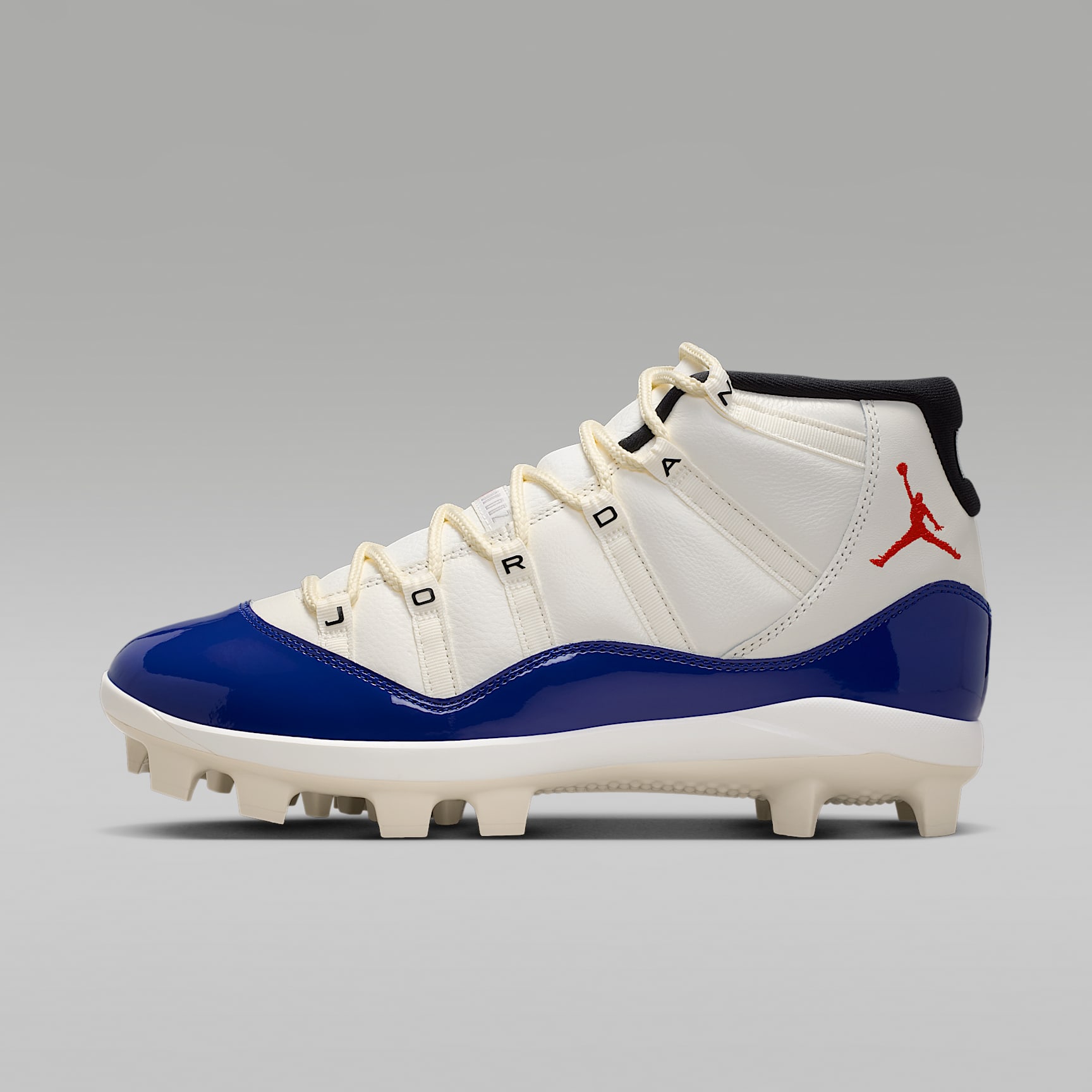 Jordan 11 Retro MCS Men's Baseball Cleats