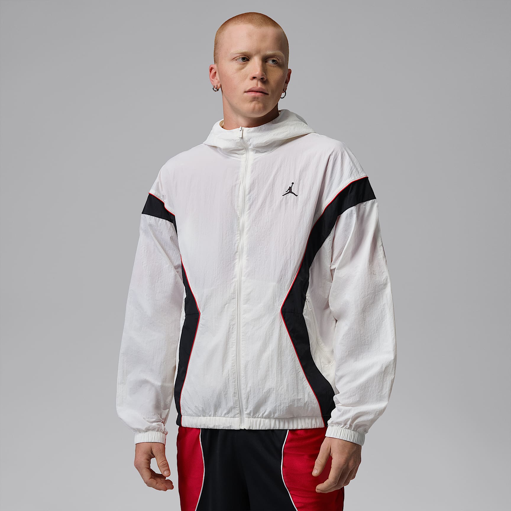조던 남성 경량 드래프트 재킷