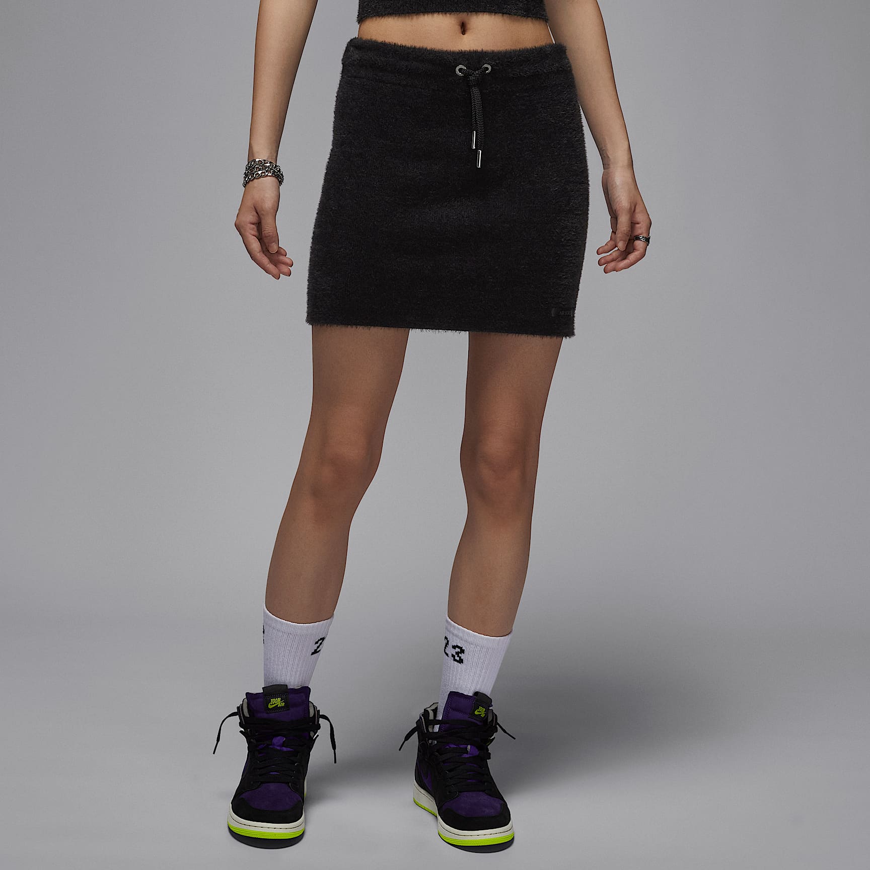 Air Jordan Women's Miniskirt