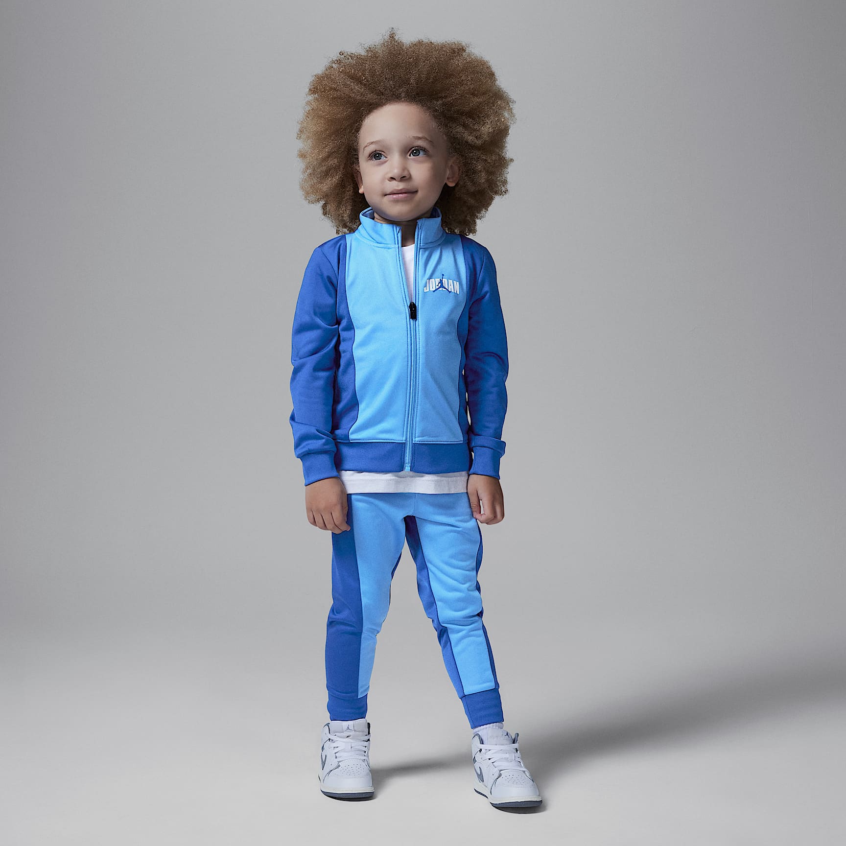 Jordan Toddler Arched Jordan 2-Piece Tricot Set