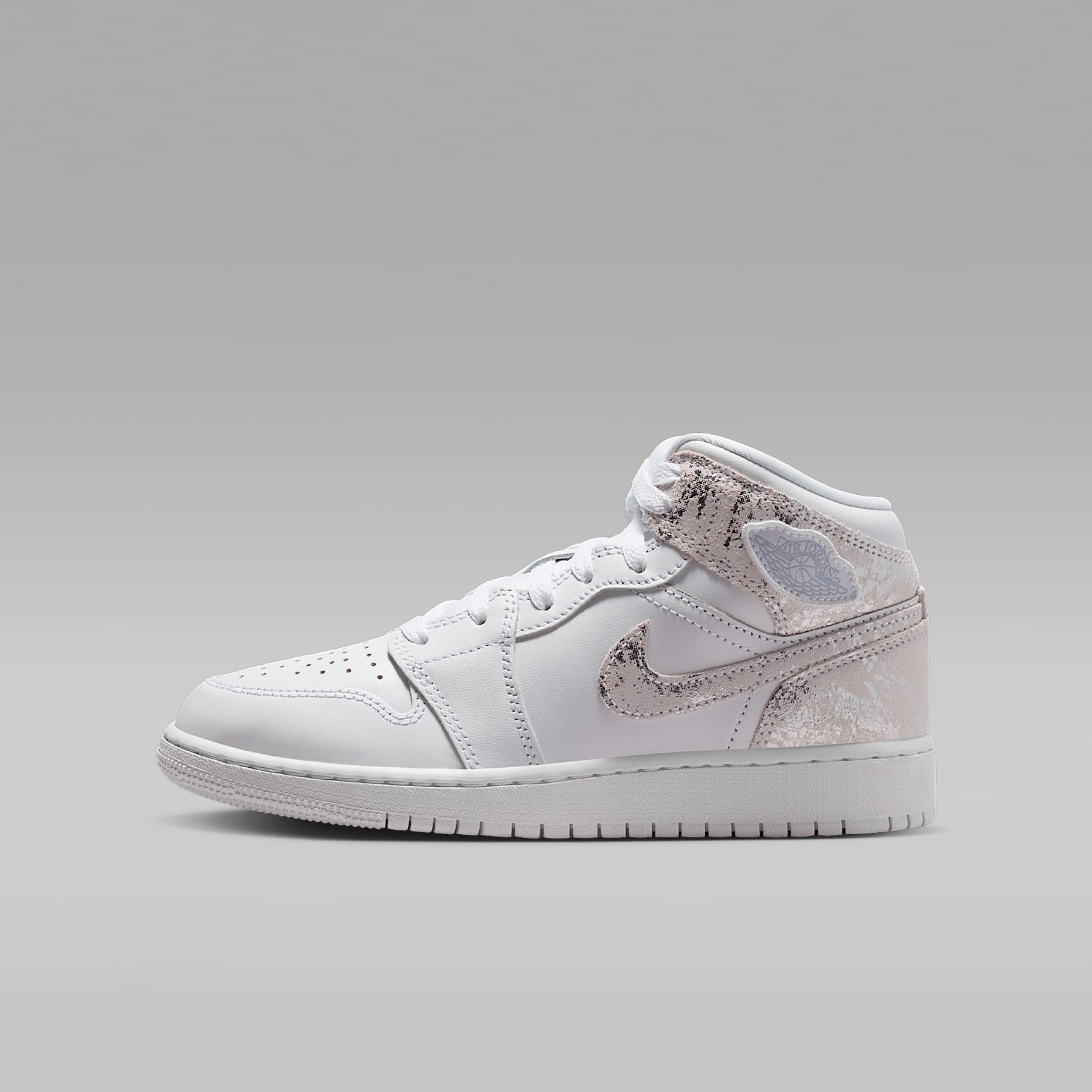 Chaussure Air Jordan 1 Mid SE pour ado