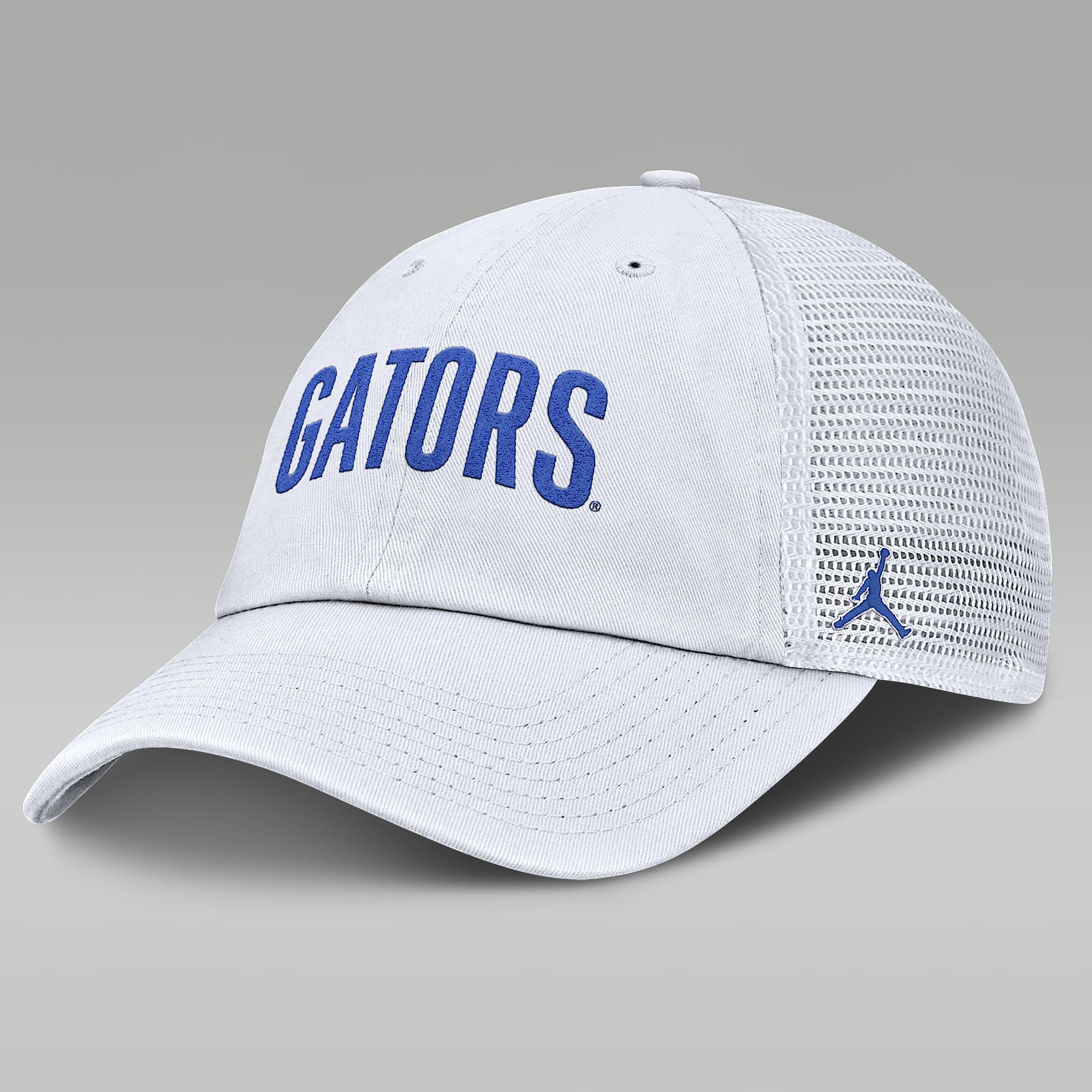 Florida Primetime Campus Club Men's Jordan Brand College Trucker Adjustable Hat