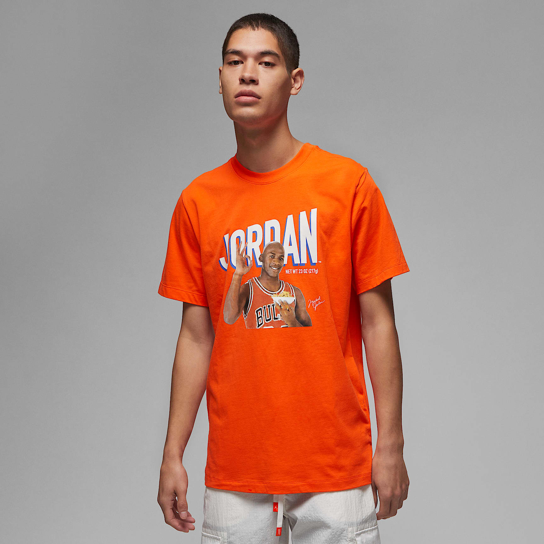 Jordan Flight MVP Men's Graphic T-Shirt