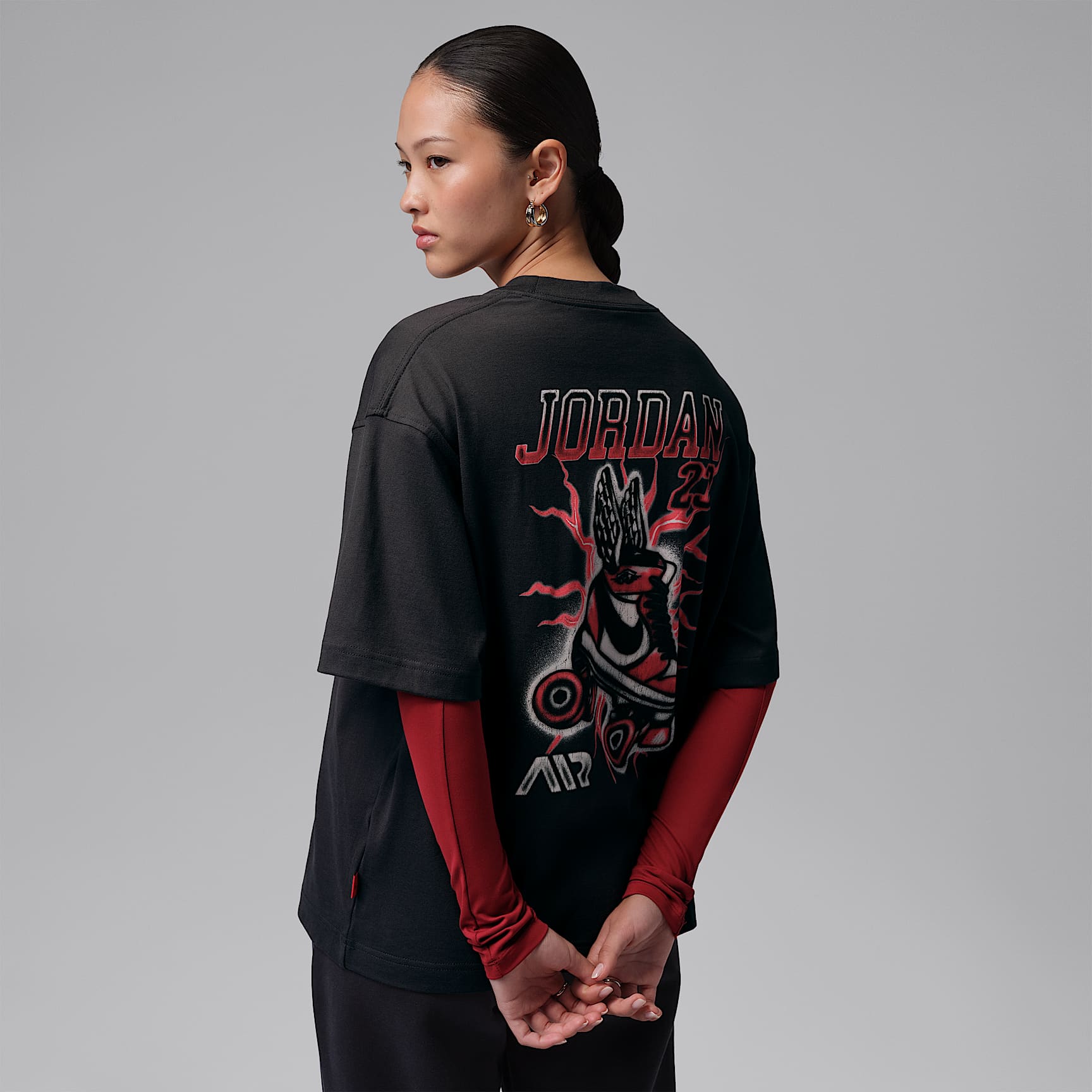 Jordan Flight Women's Graphic T-Shirt